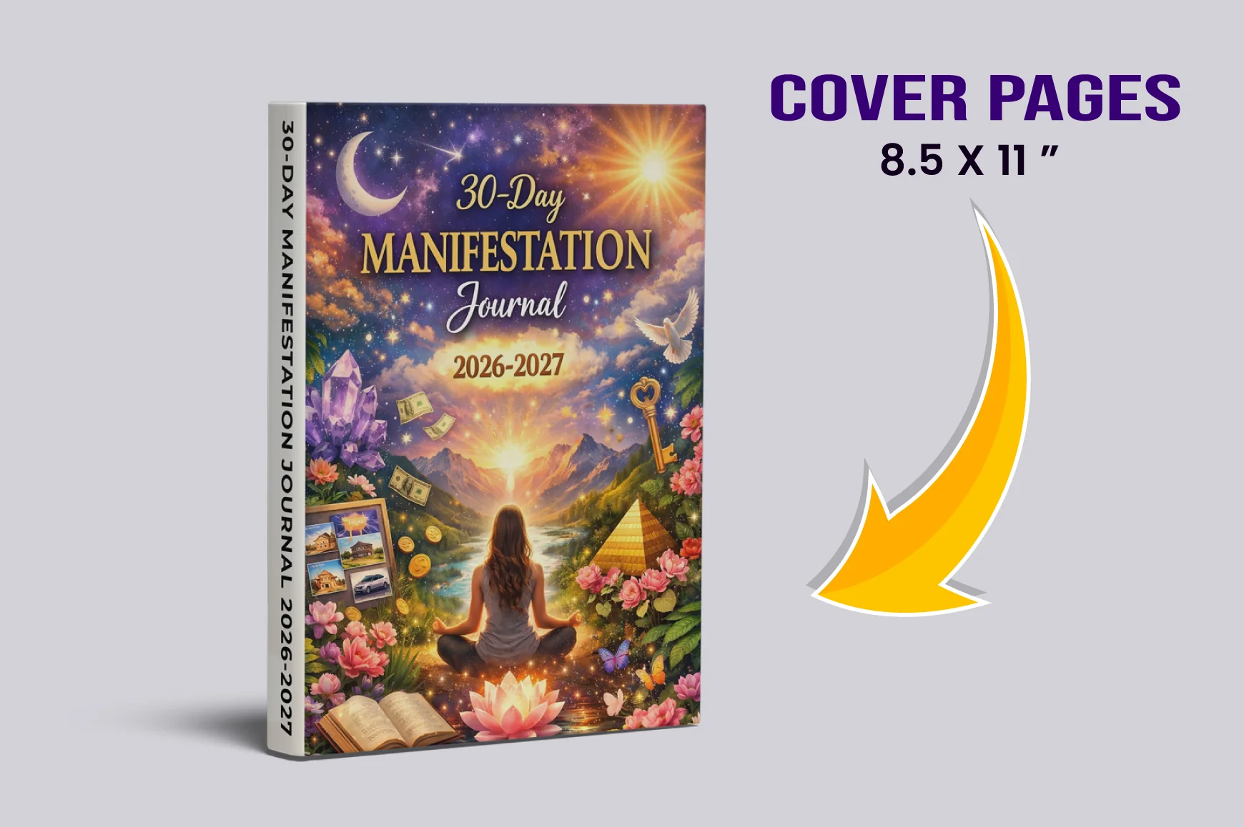 Day Manifestation Journal - Image 2