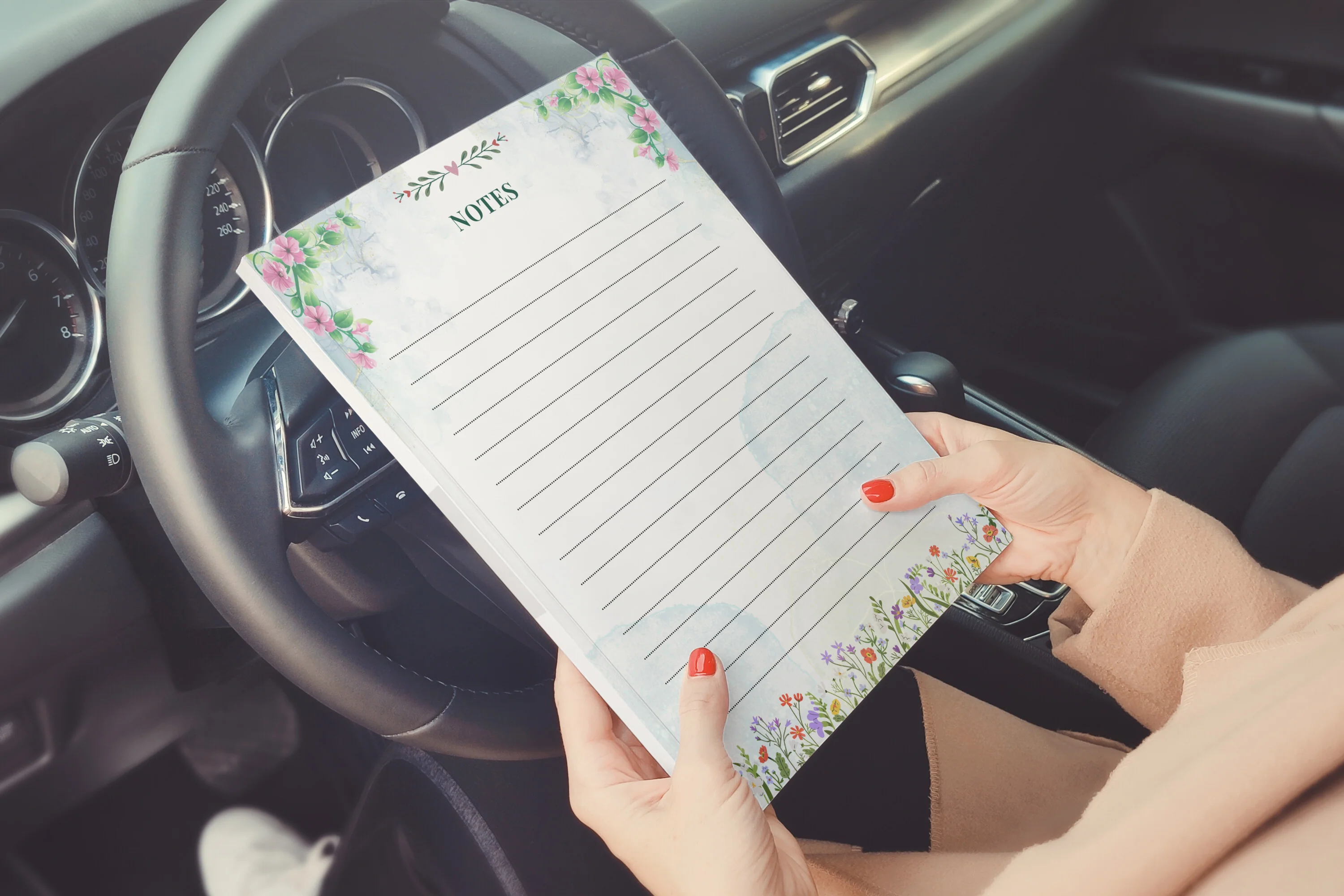 Days of Affirmations for Healing Planner - Image 5