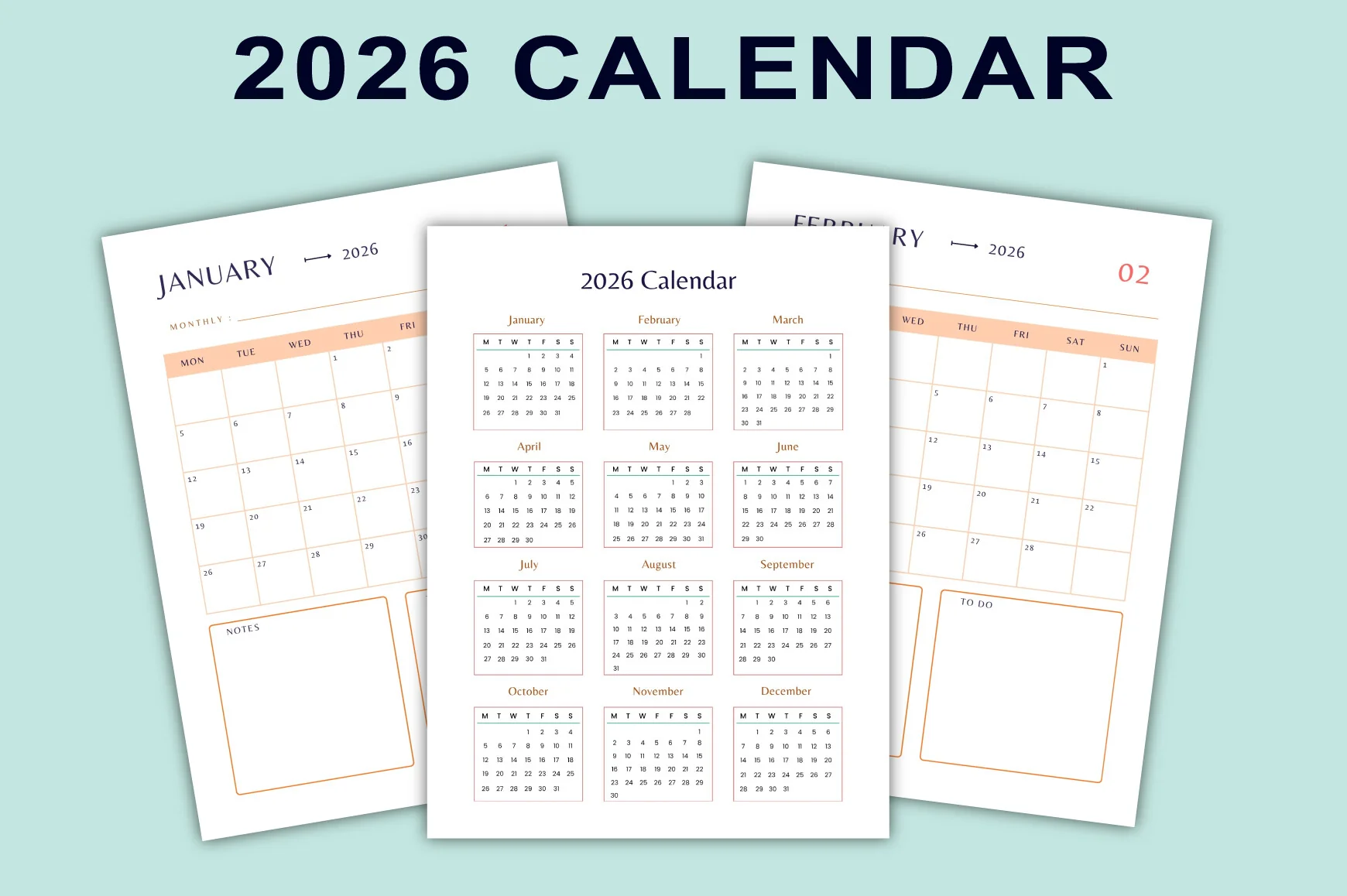 Days Planner - Image 3