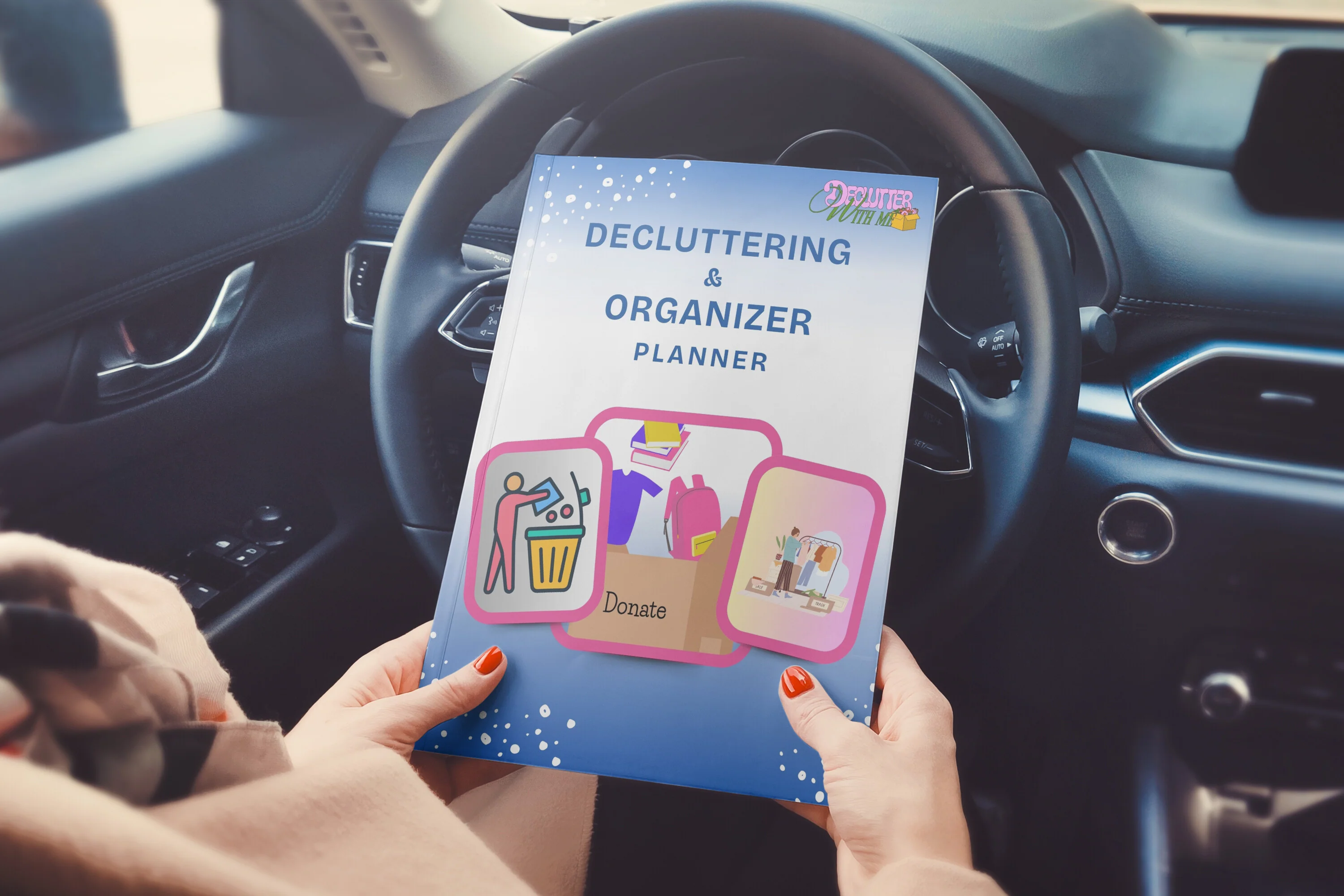 Decluttering Planner - Image 2