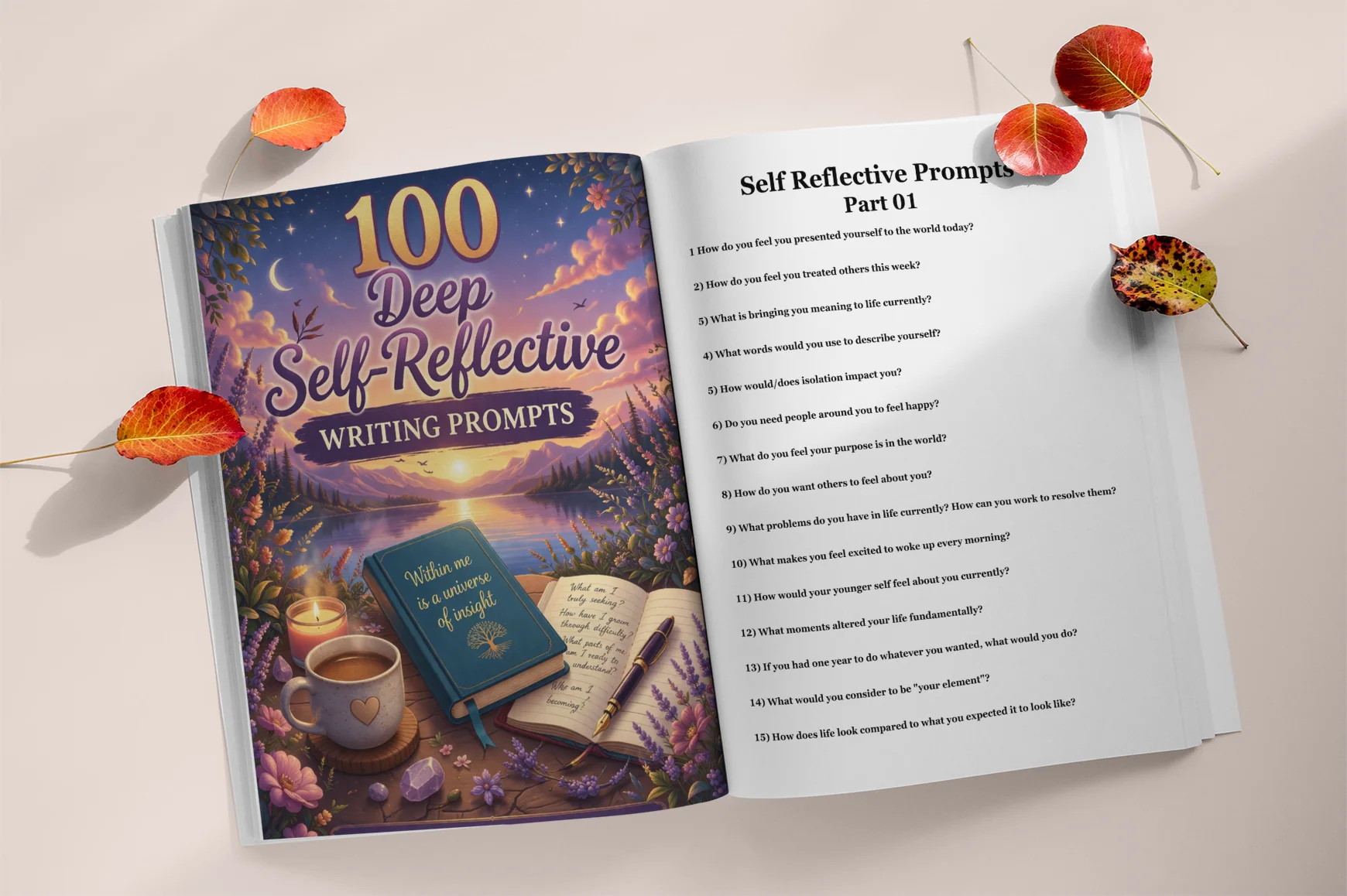 Deep Self-Reflective Writing Prompts - Image 2