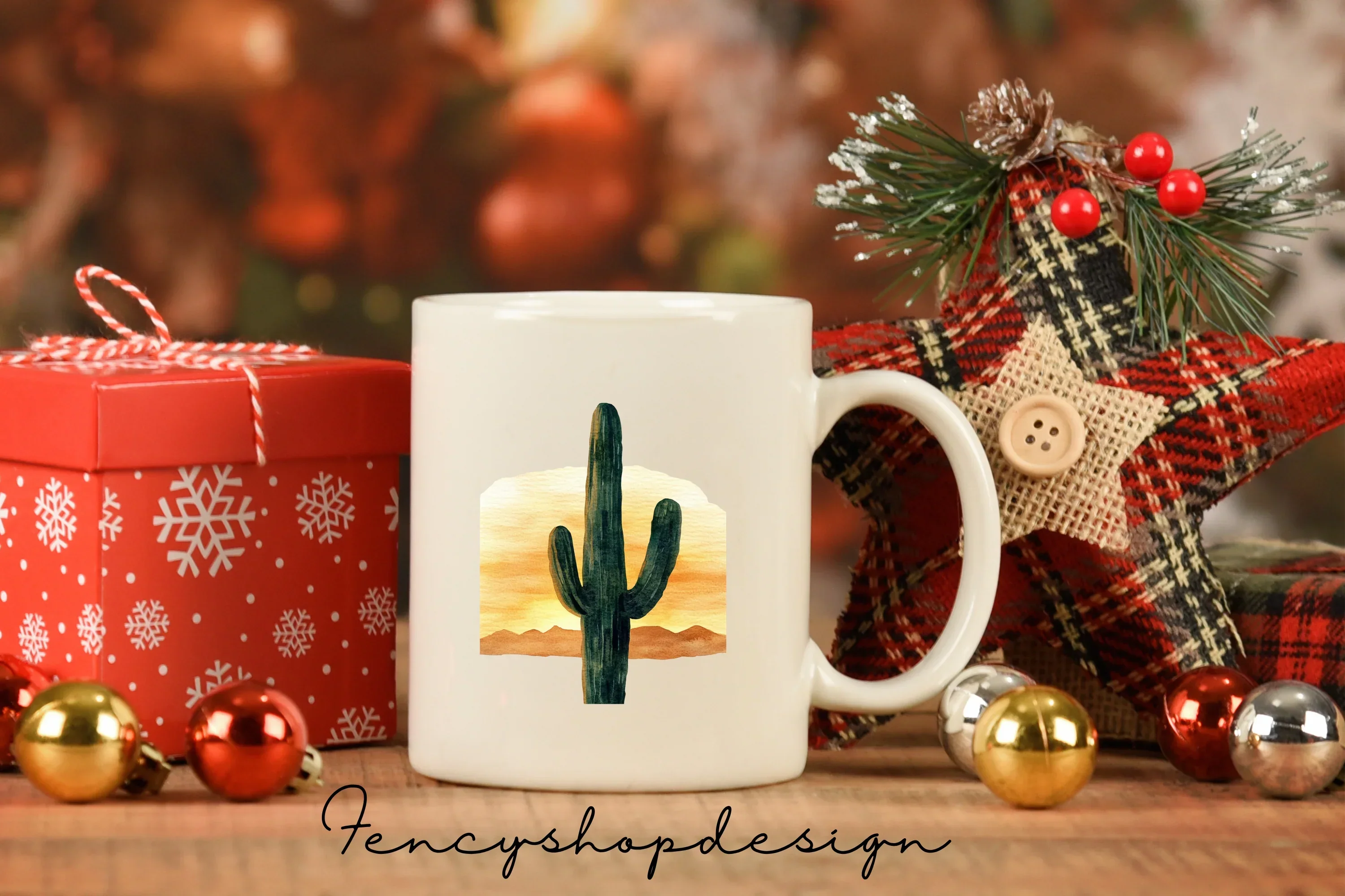 Desert Wildlife Nature Clipart Bundle - Image 7