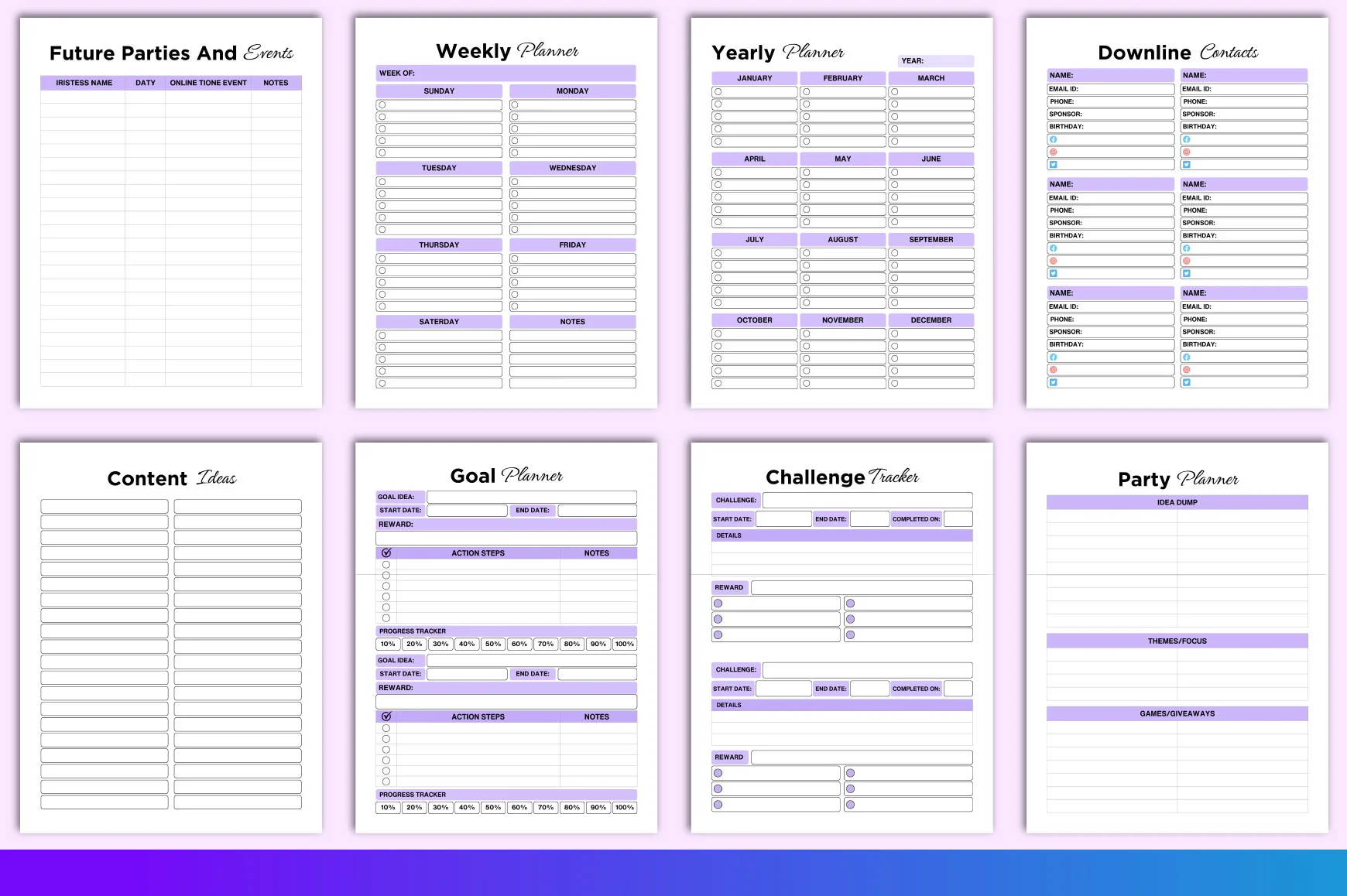 Direct Sales Planner - Image 5