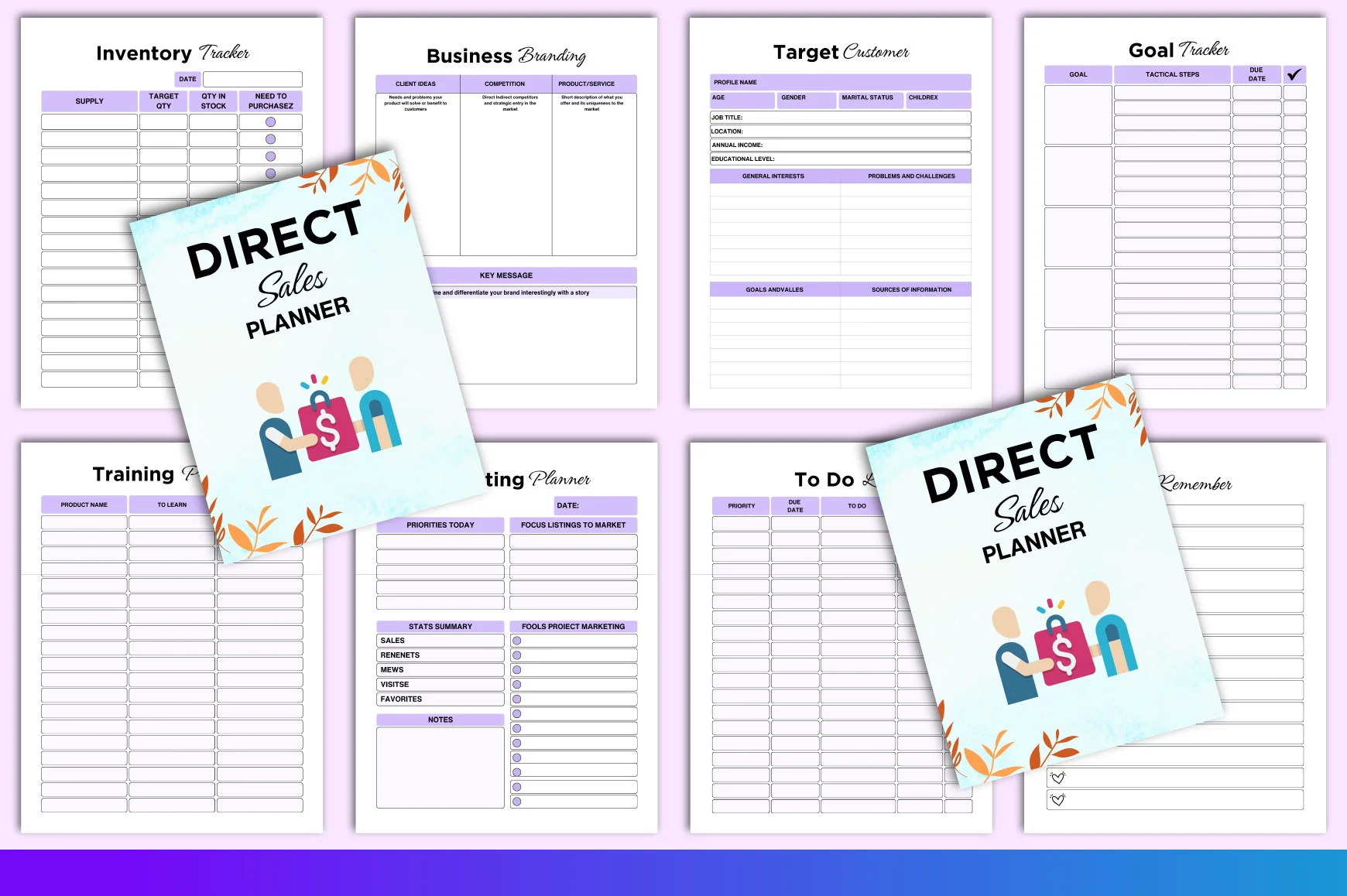 Direct Sales Planner - Image 6