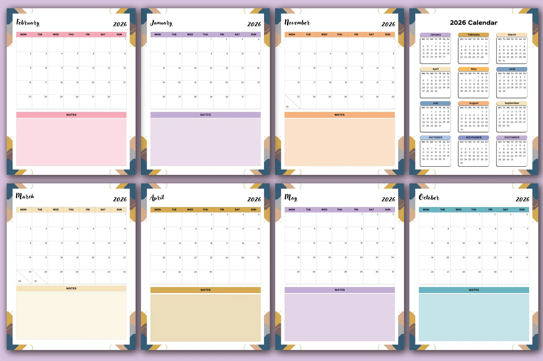Dissertation Planning Toolkit Planner - Image 5