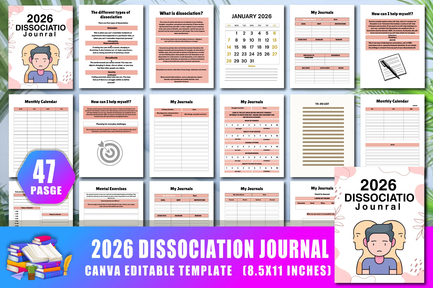 Dissociation Journal