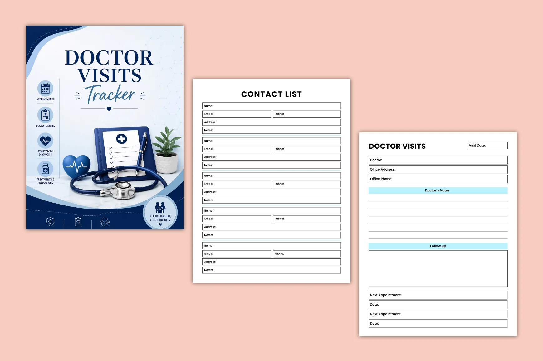 Doctor Visits - Image 2