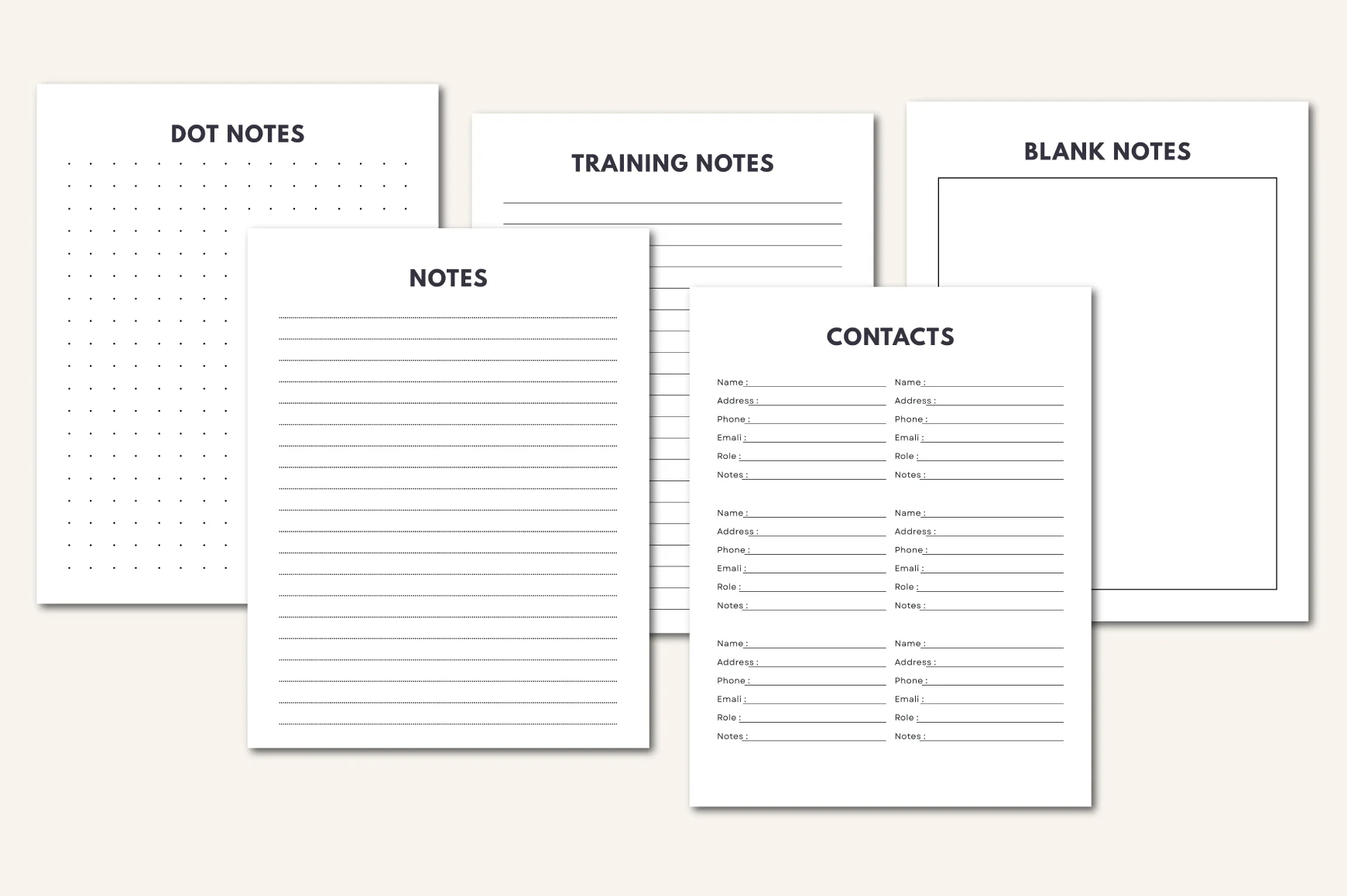 Dog Training Planner - Image 7