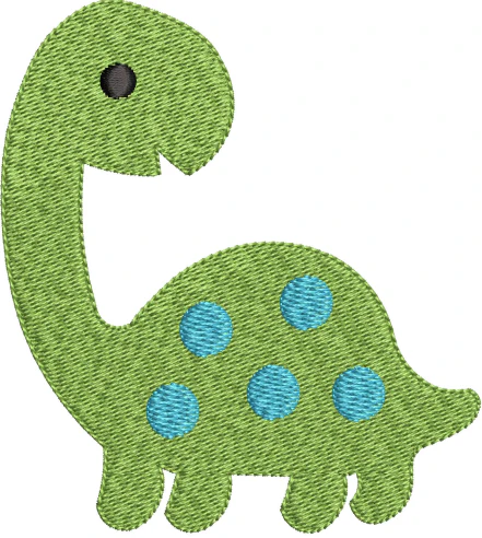 Dragon Embroidery Design