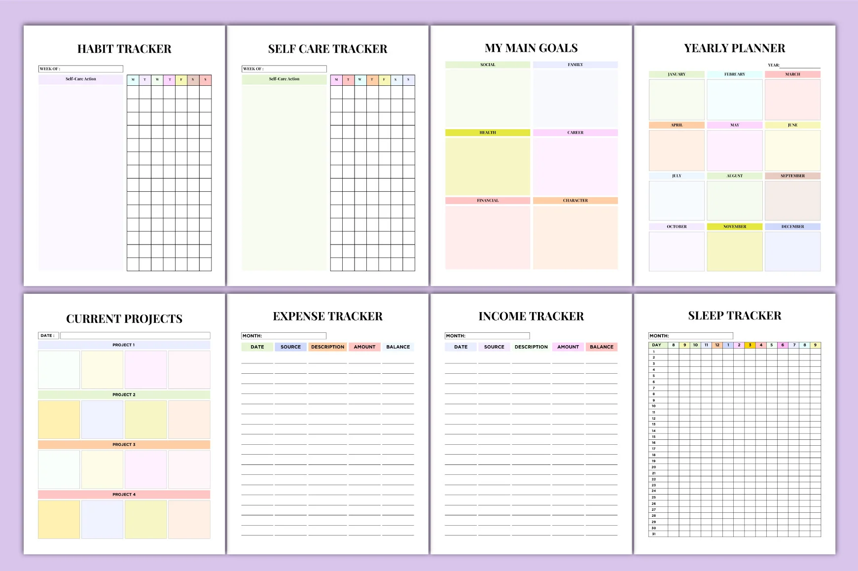 Dream Job Explorer Planner - Image 4