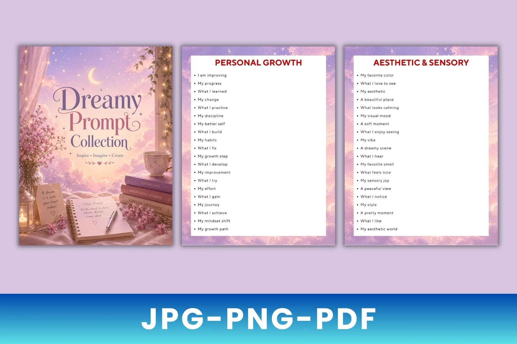 Dreamy Prompts - Image 2