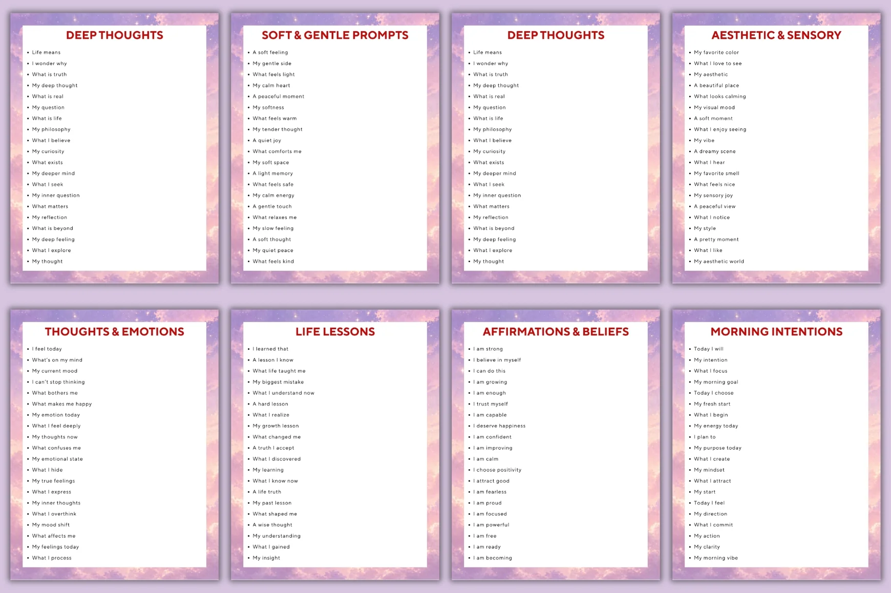 Dreamy Prompts - Image 4