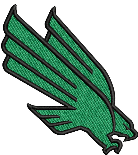 Eagle Embroidery Design
