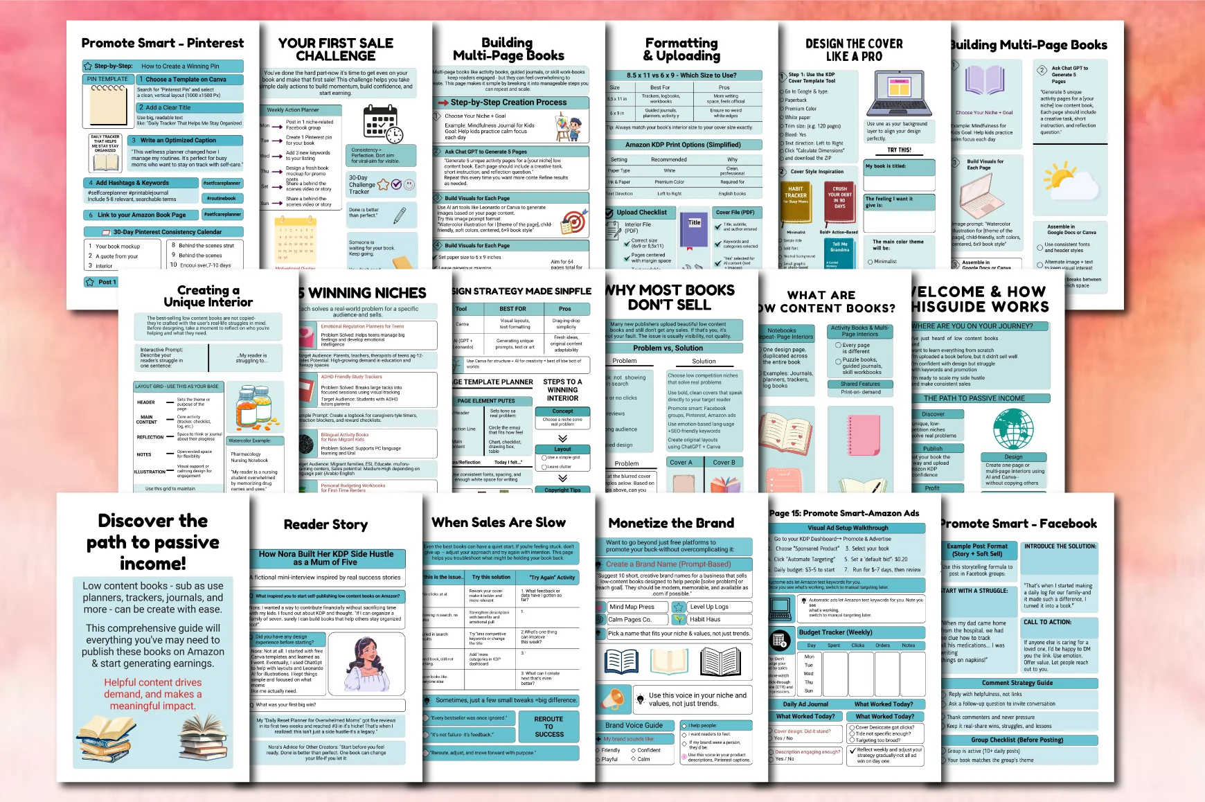 Earn Passive Income by Selling Planners - Image 3