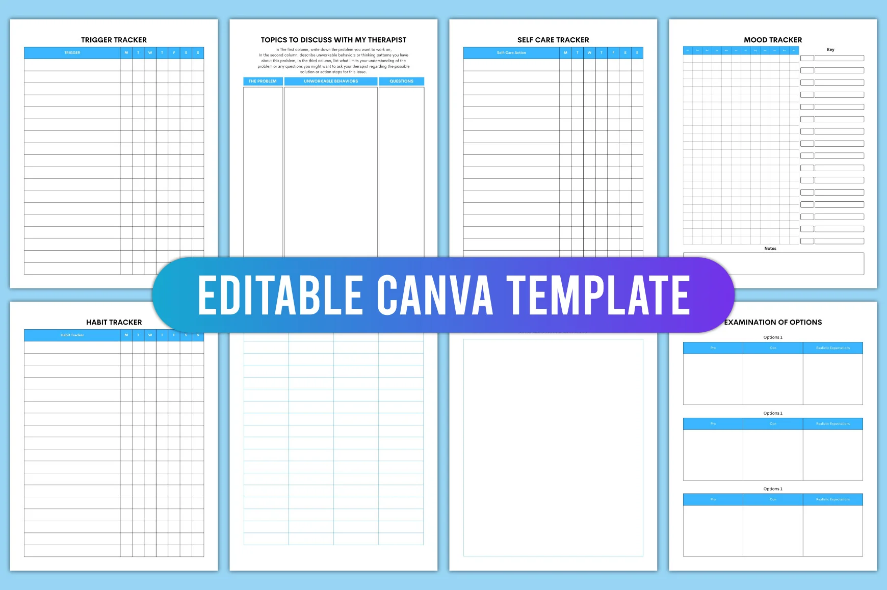 Editable Canva Guide - Image 2