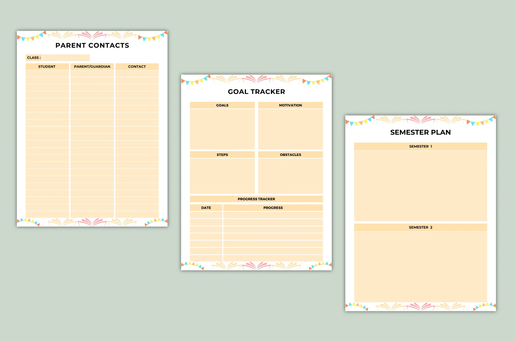 Edu Success Planner - Image 2
