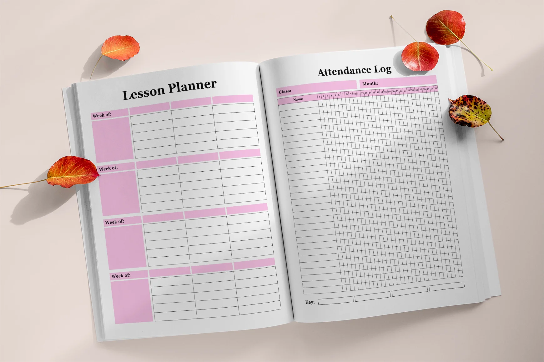 Educator Success Planning Book - Image 4