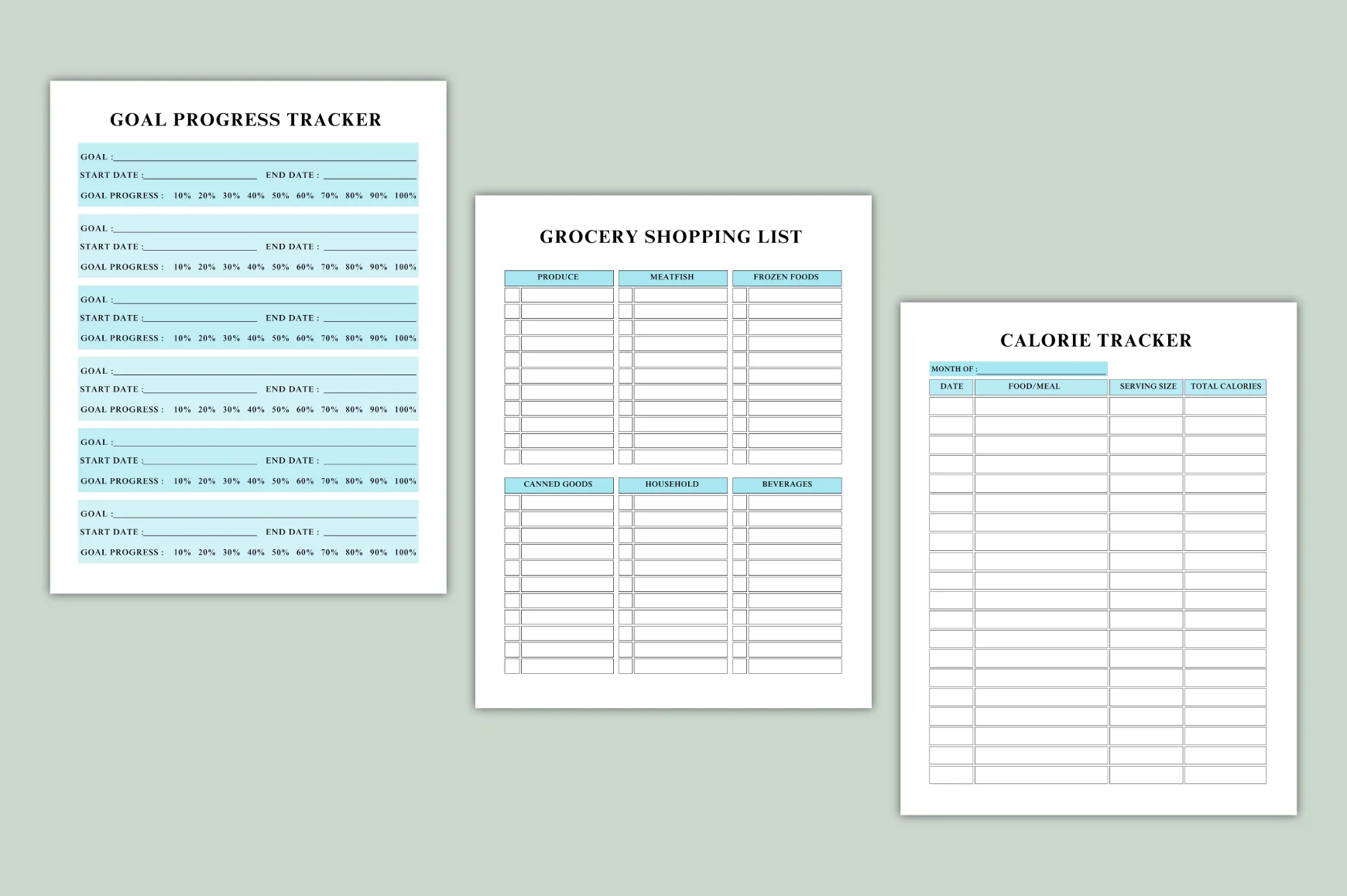 Efficiency Success Planner - Image 2