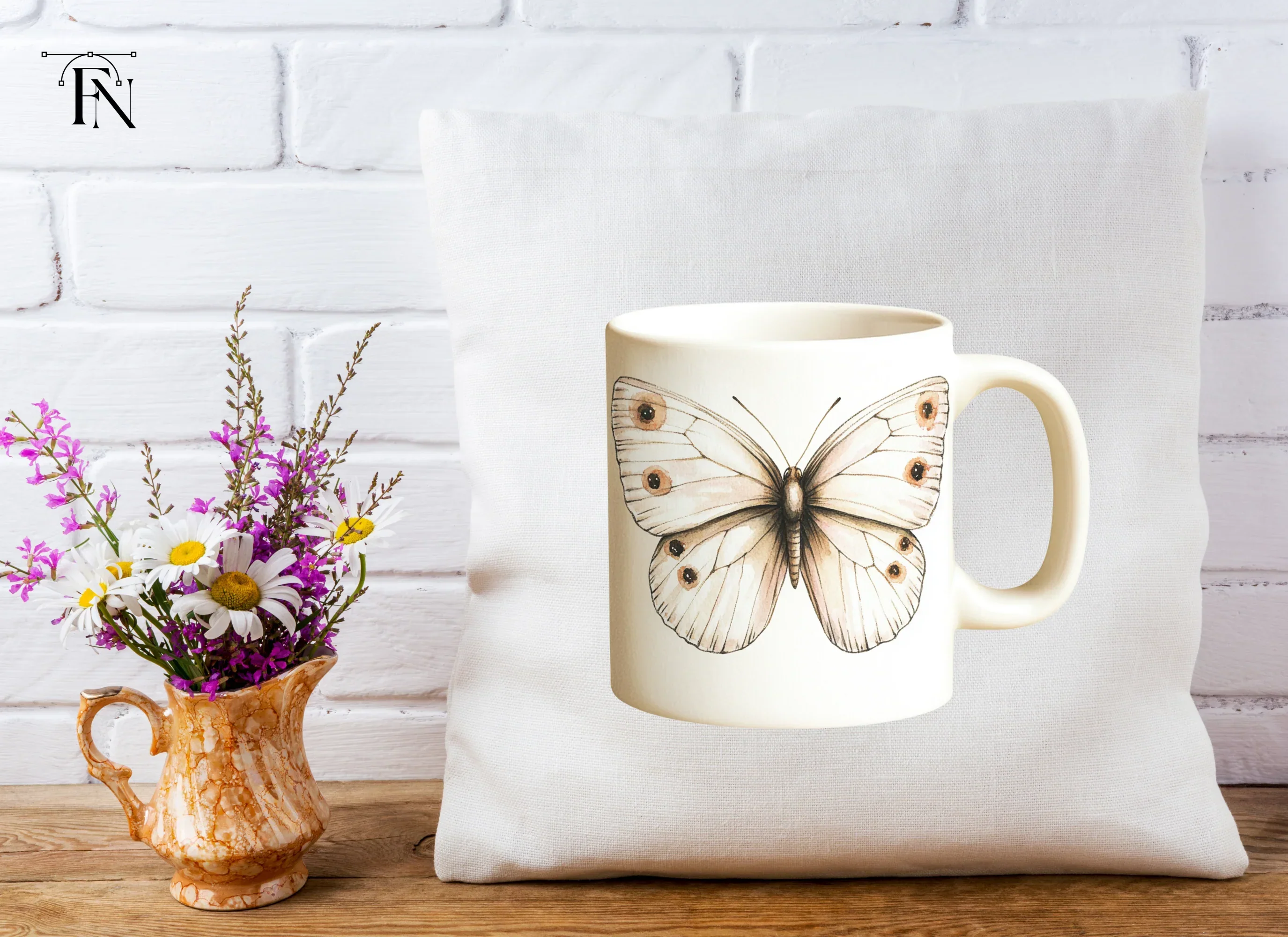 Elegant Butterfly Clipart Bundle - Image 5
