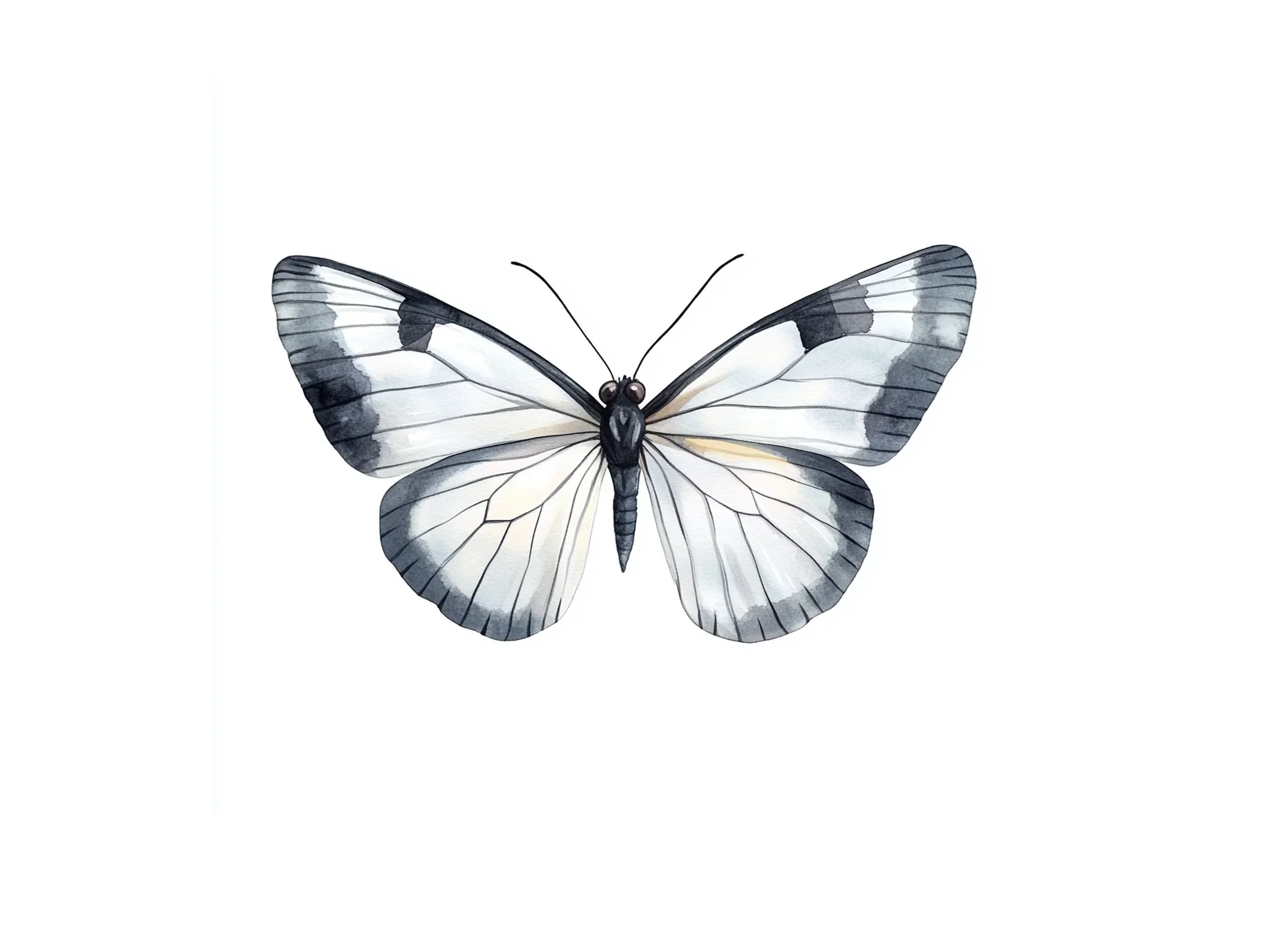 Elegant Butterfly Clipart Bundle - Image 2