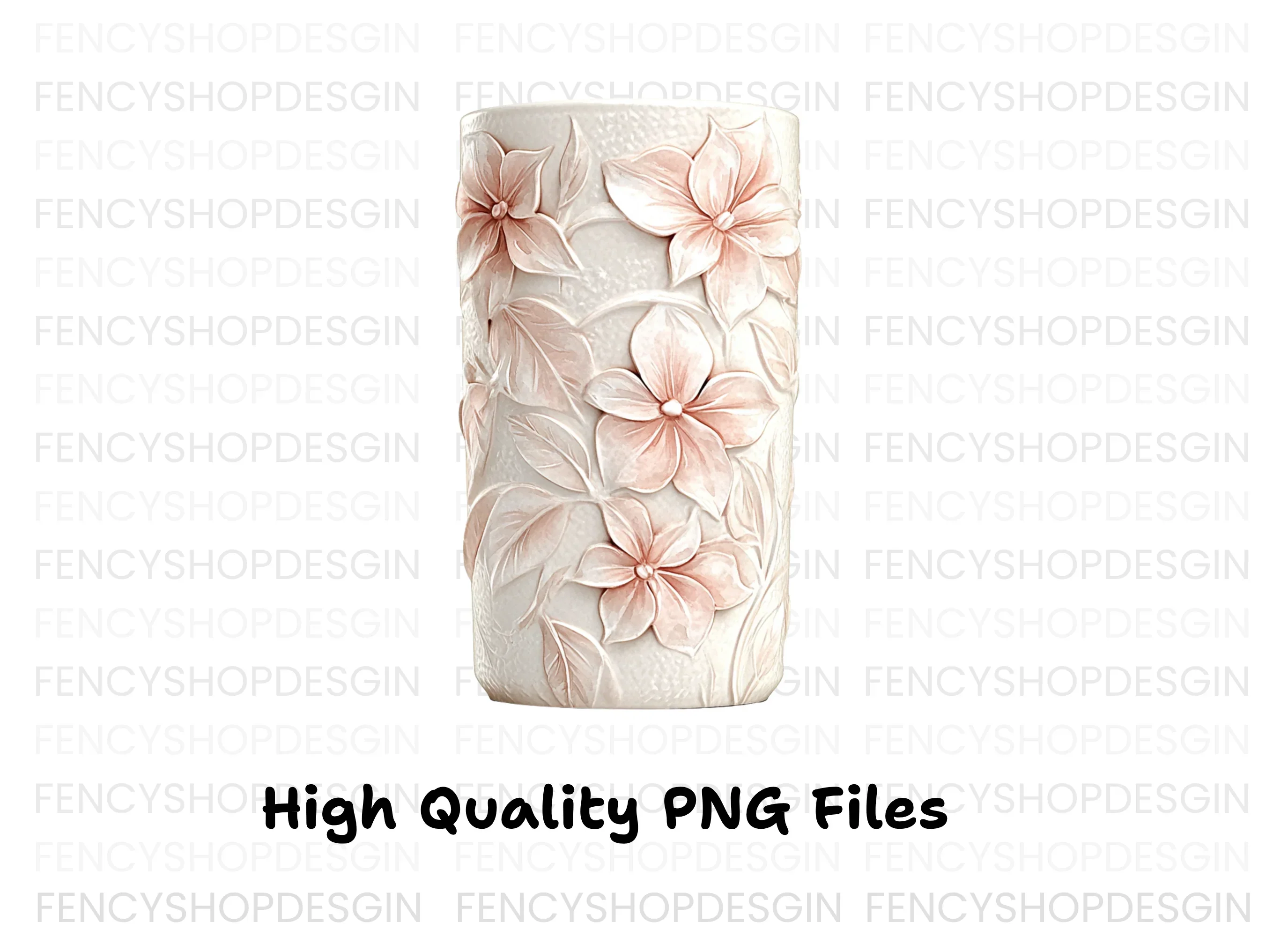 Elegant Floral Vase Clipart Bundle - Image 2