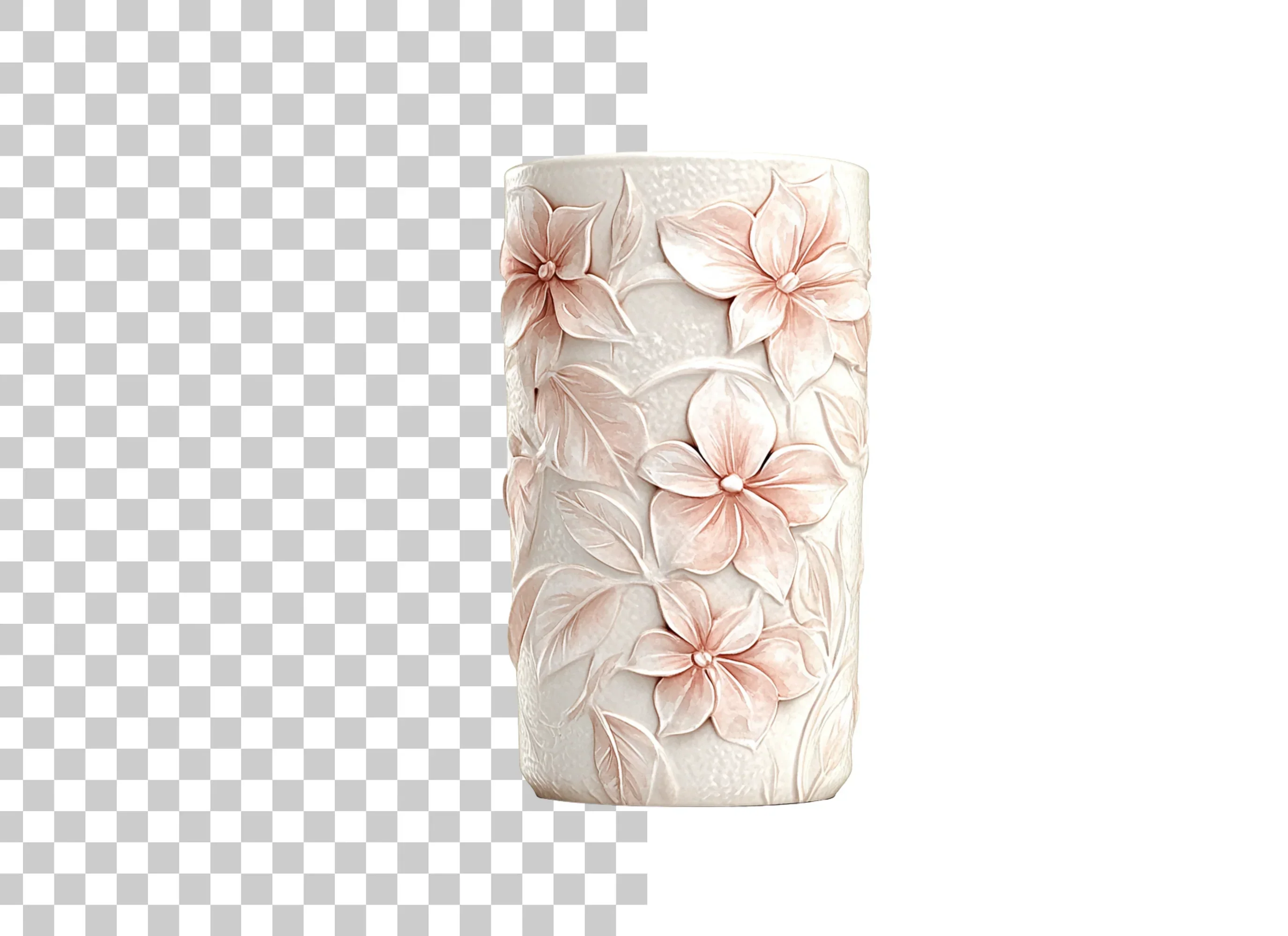Elegant Floral Vase Clipart Bundle - Image 3