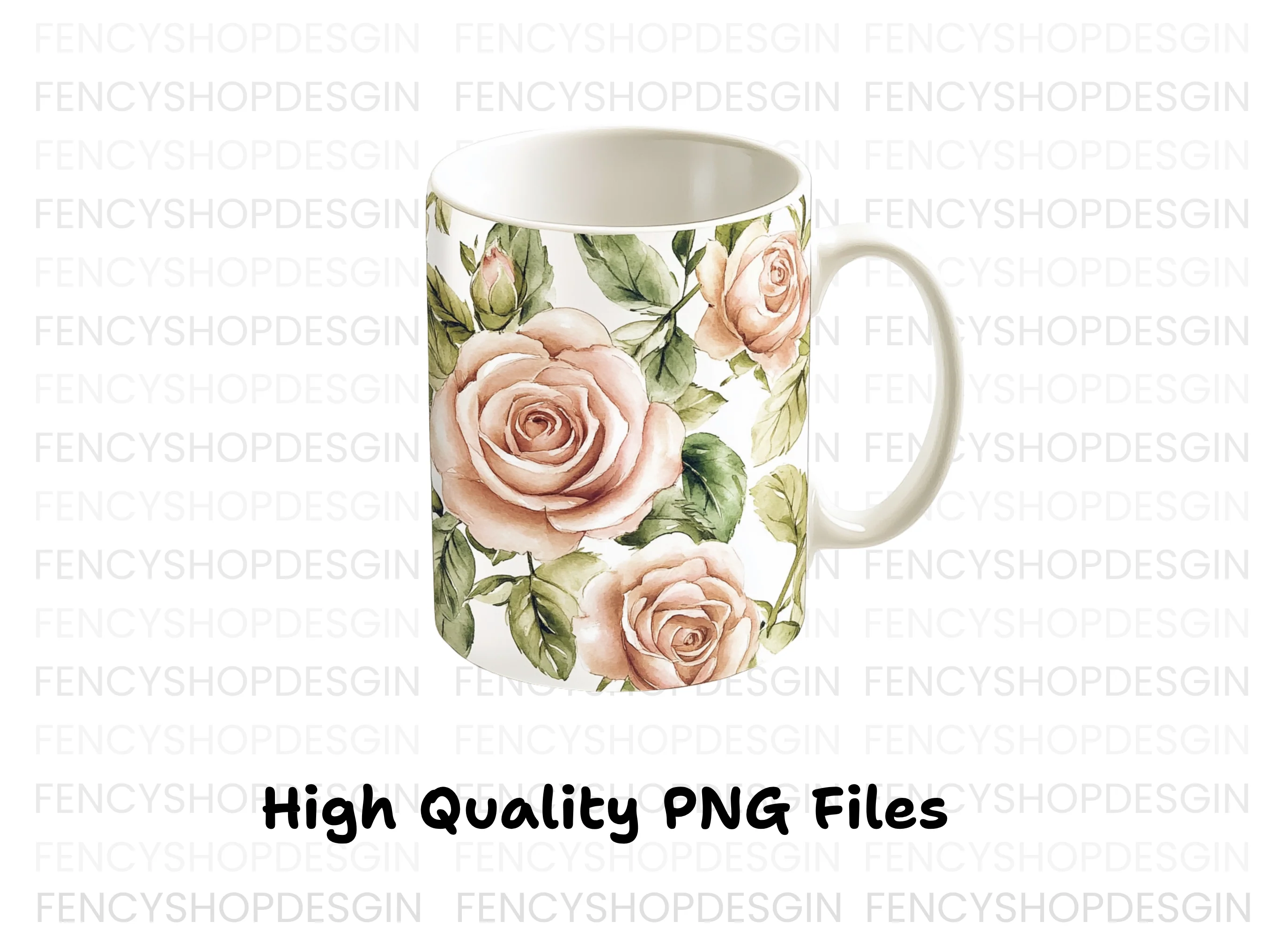 Elegant Rose Clipart Bundle - Image 3