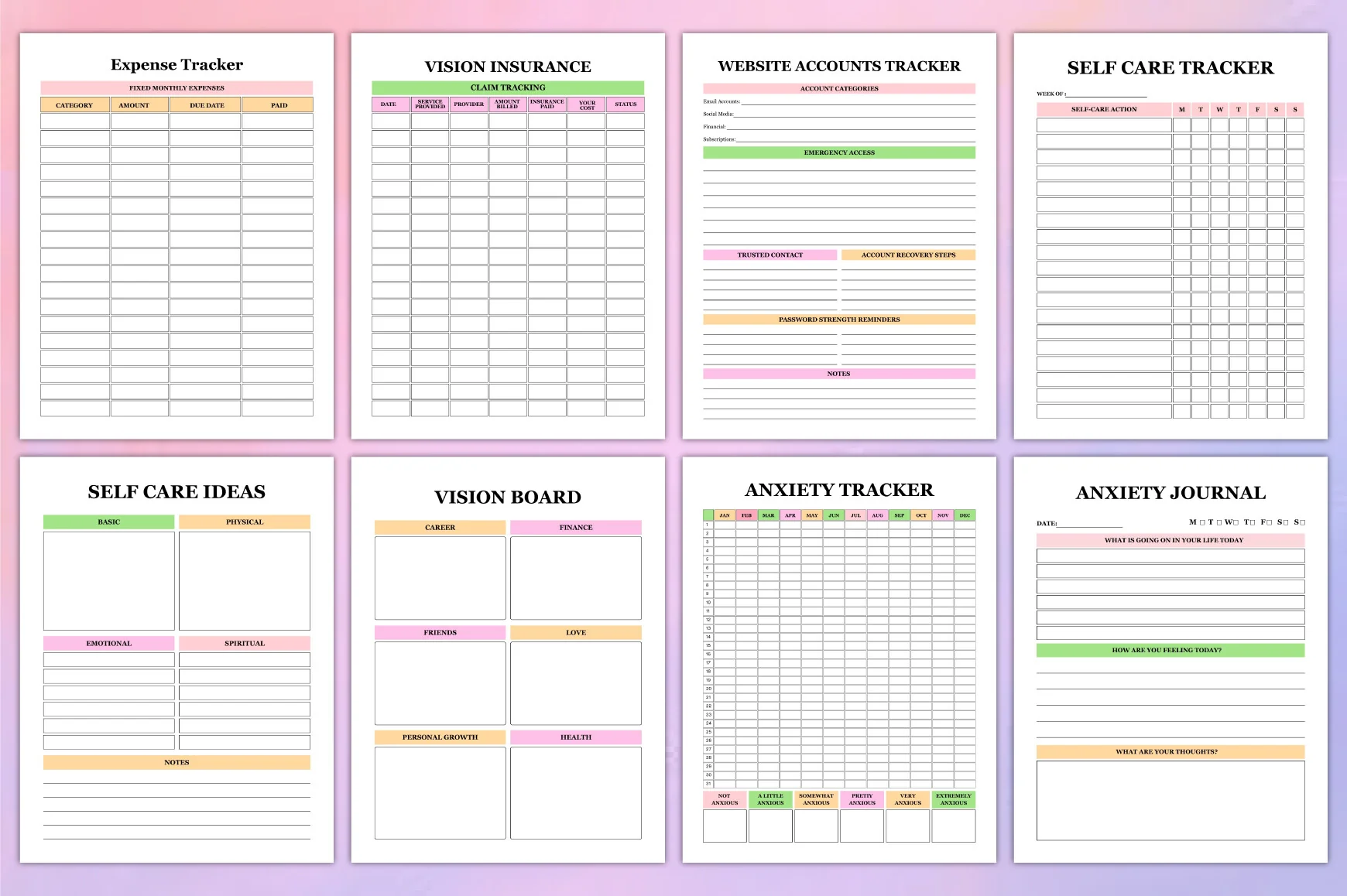 Emergency Planner Guide - Image 3