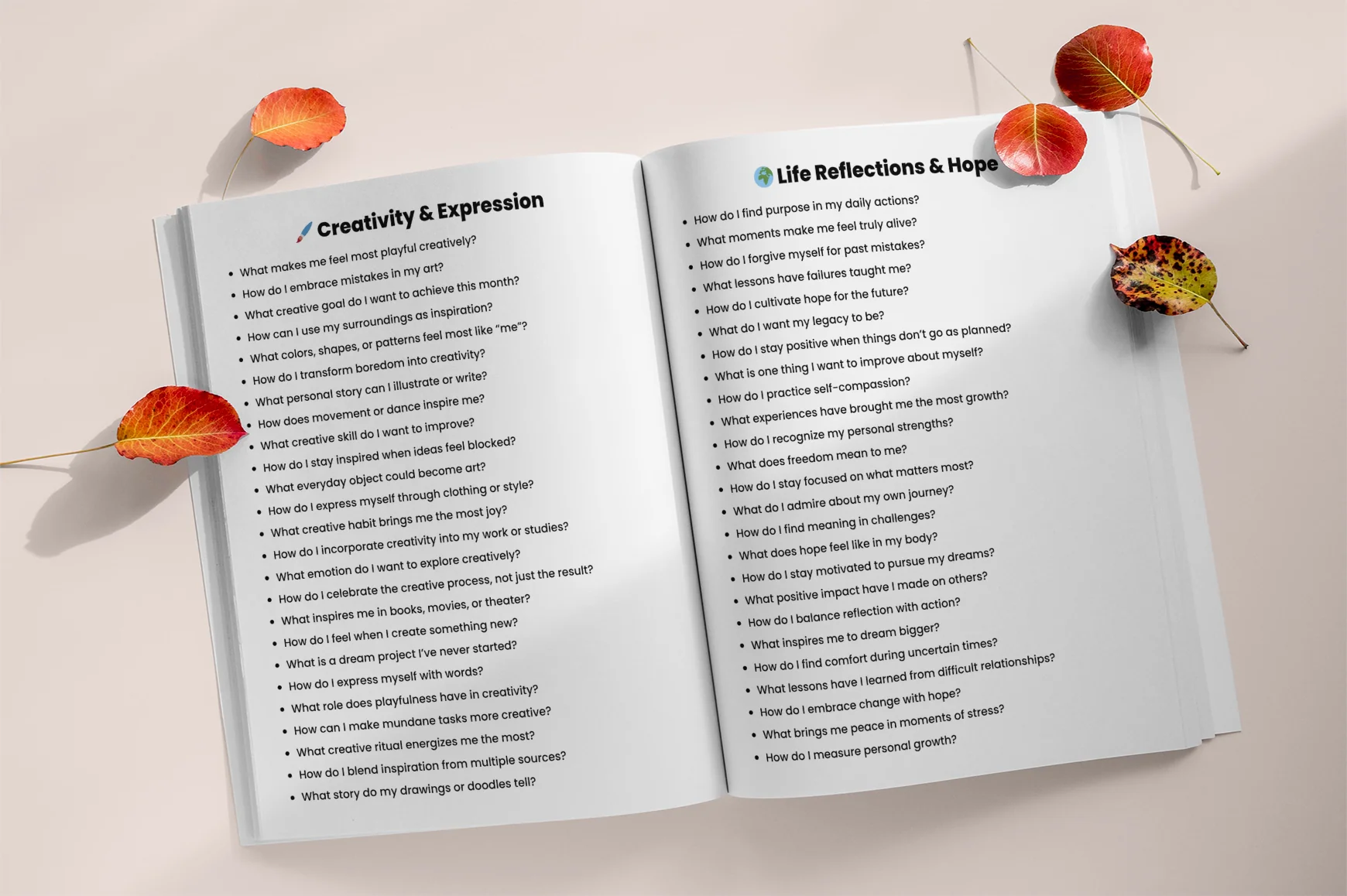 Emotional Health Reflection Prompts - Image 3