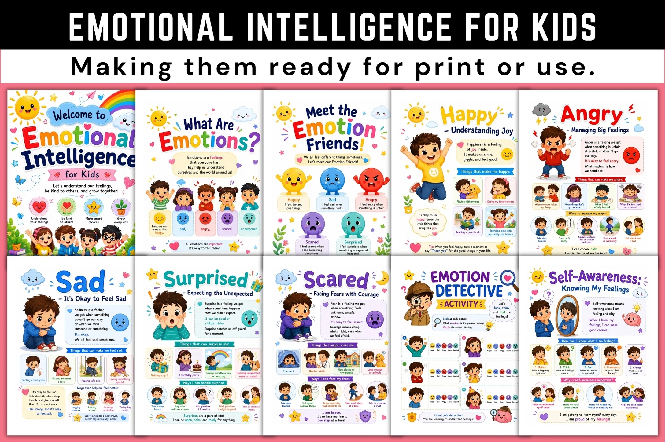 Emotional Intelligence For Kids - Image 2