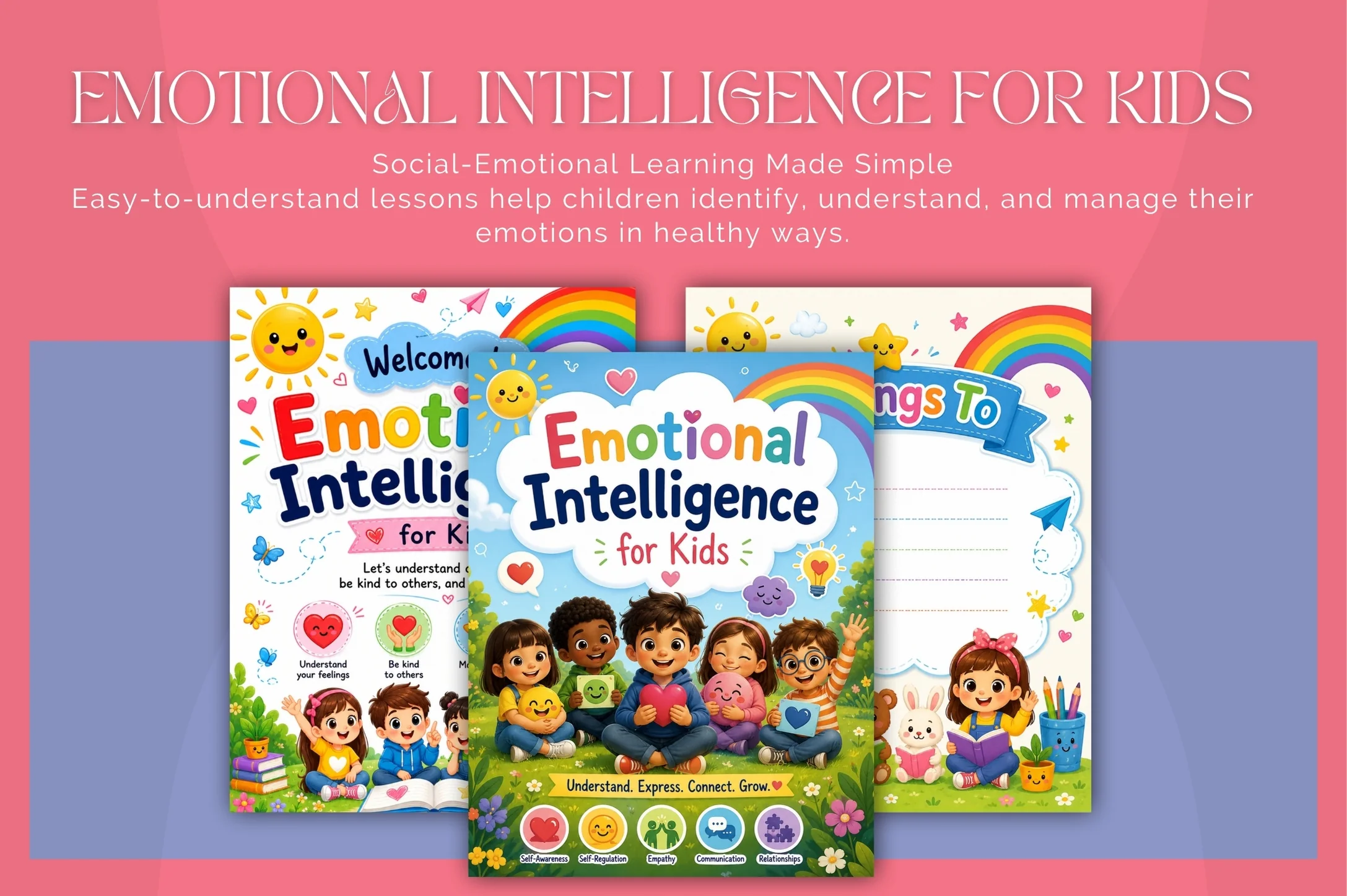 Emotional Intelligence For Kids - Image 3