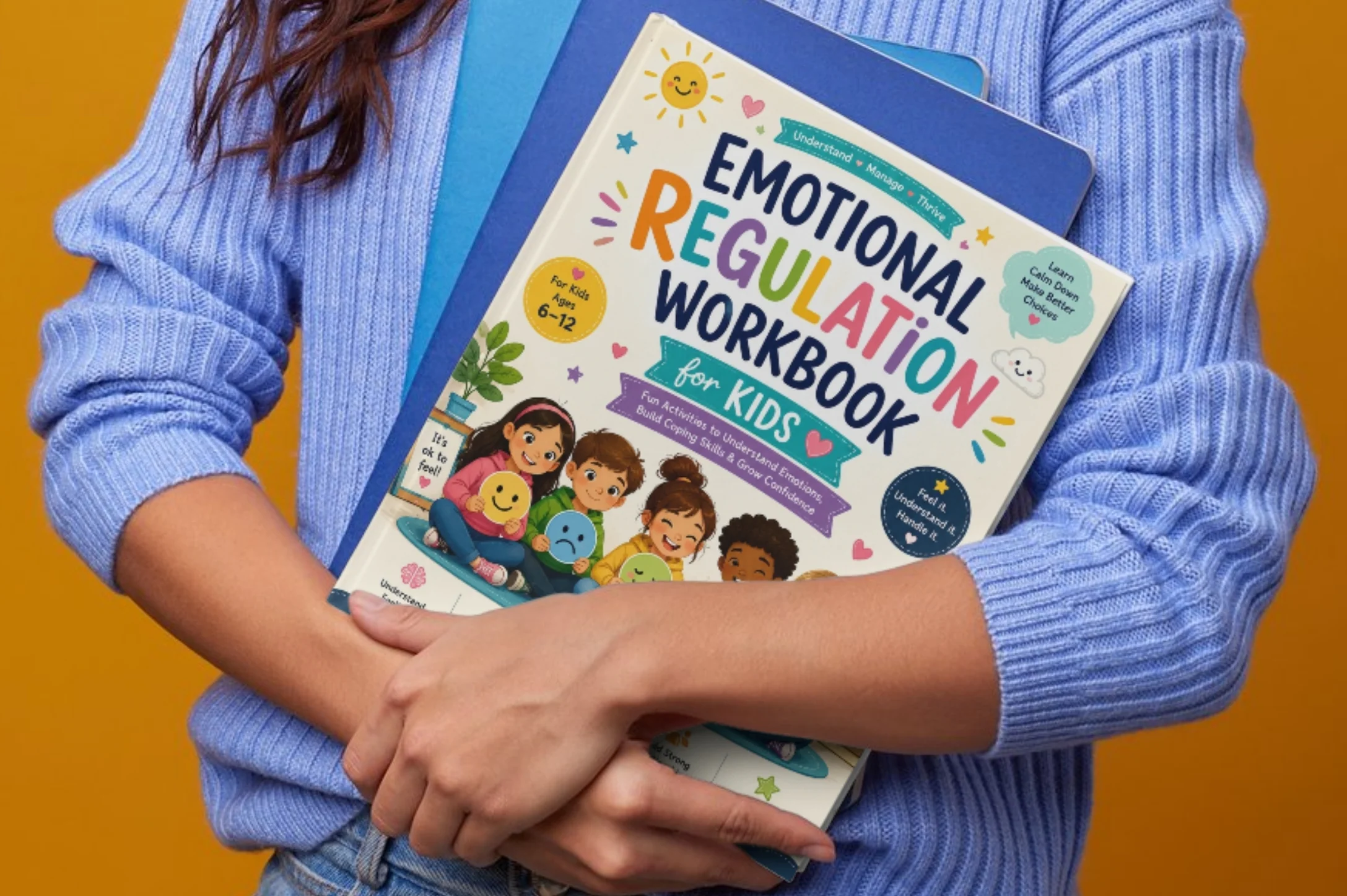 Emotional Regulation For Kids Workbook - Image 7