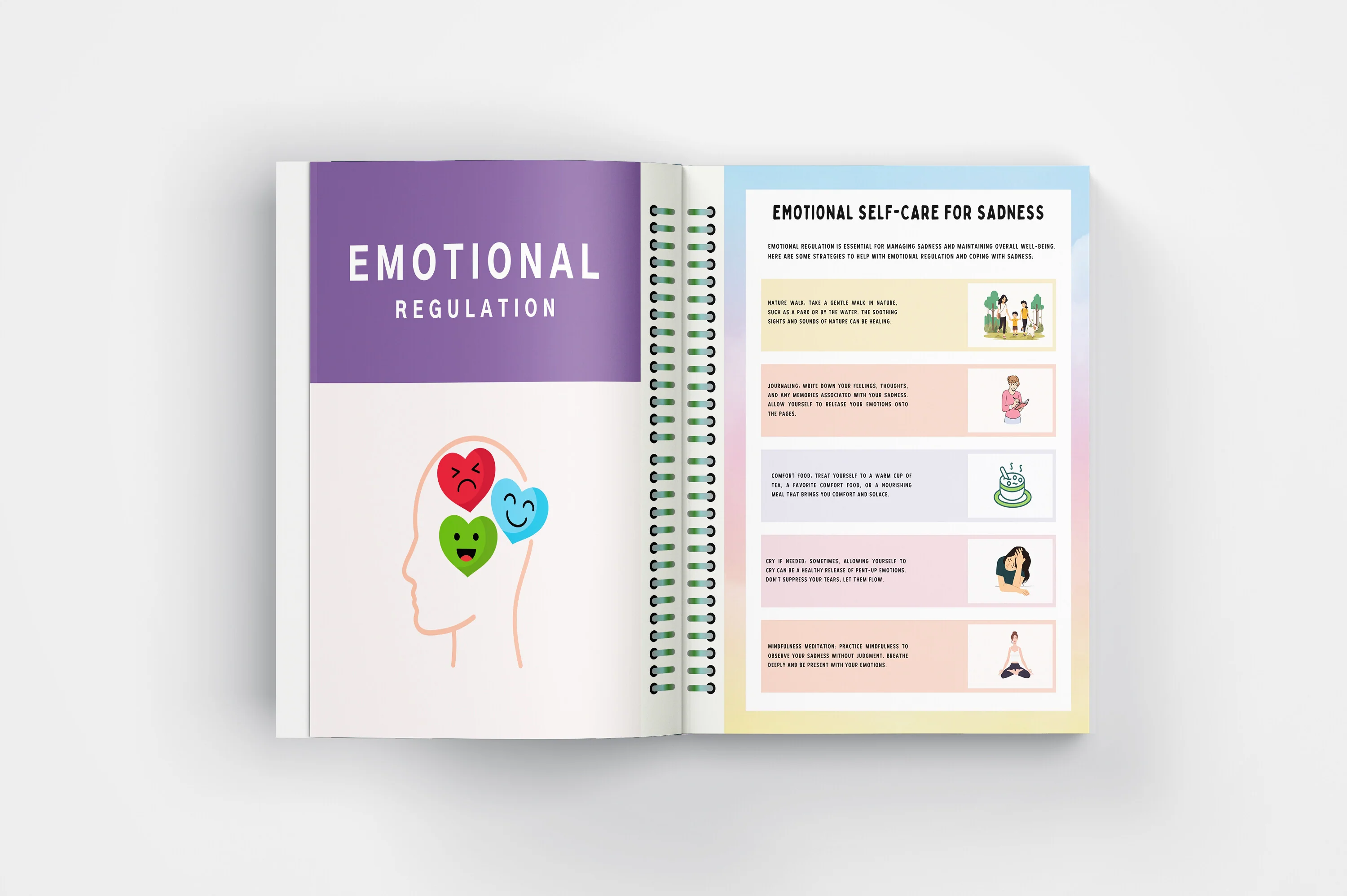 Emotional Regulation Planner - Image 2