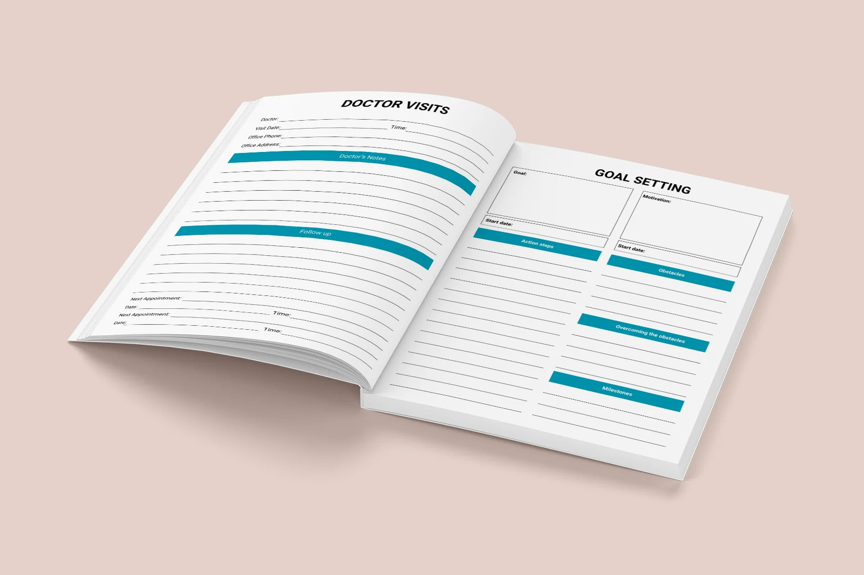 Emotional Wellness Journal - Image 2