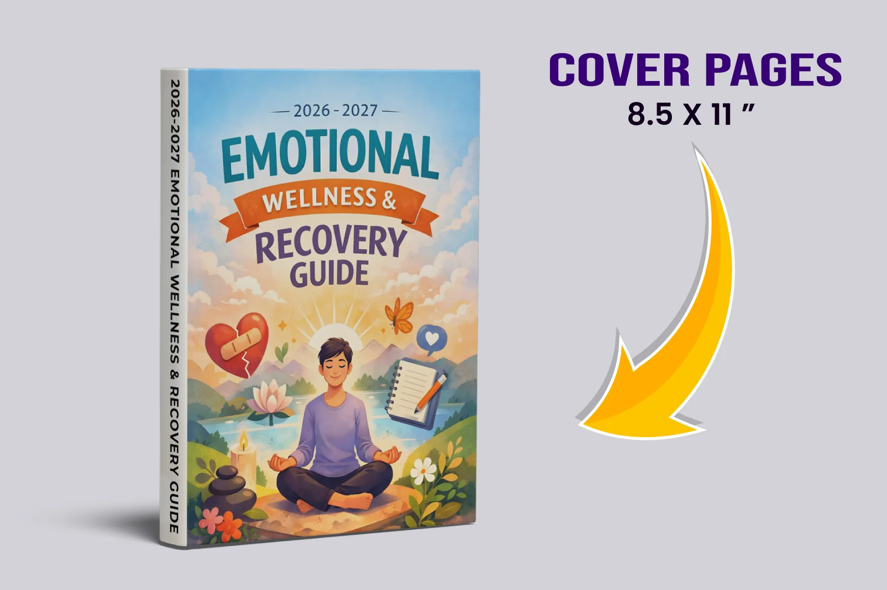 Emotional Wellness Recovery Guide - Image 2