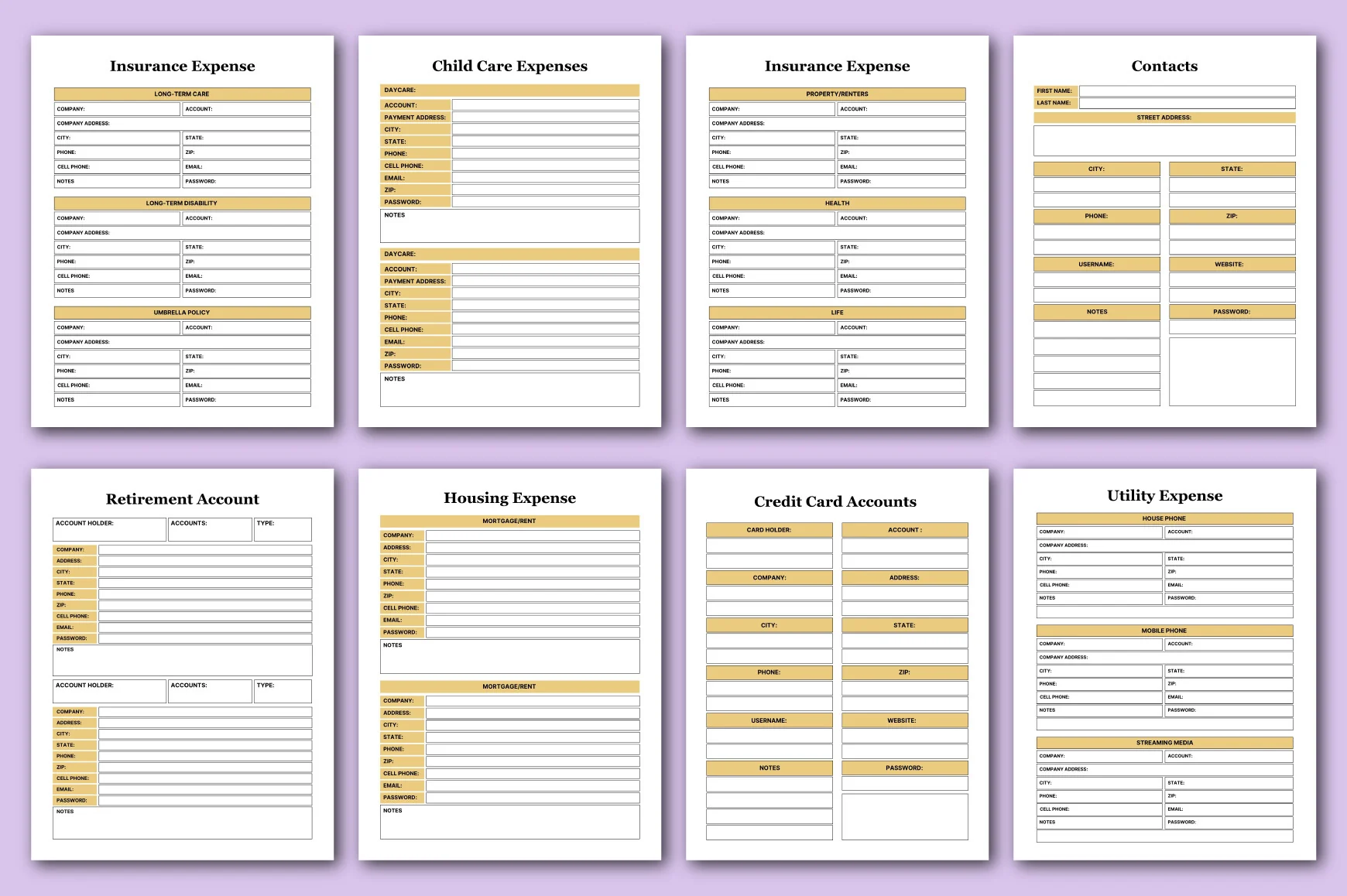 End of Life Planner - Image 5