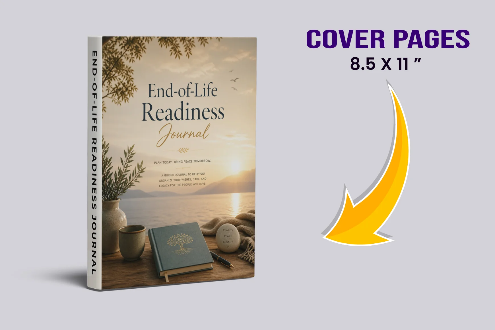 End Of Life Readiness Journal - Image 2