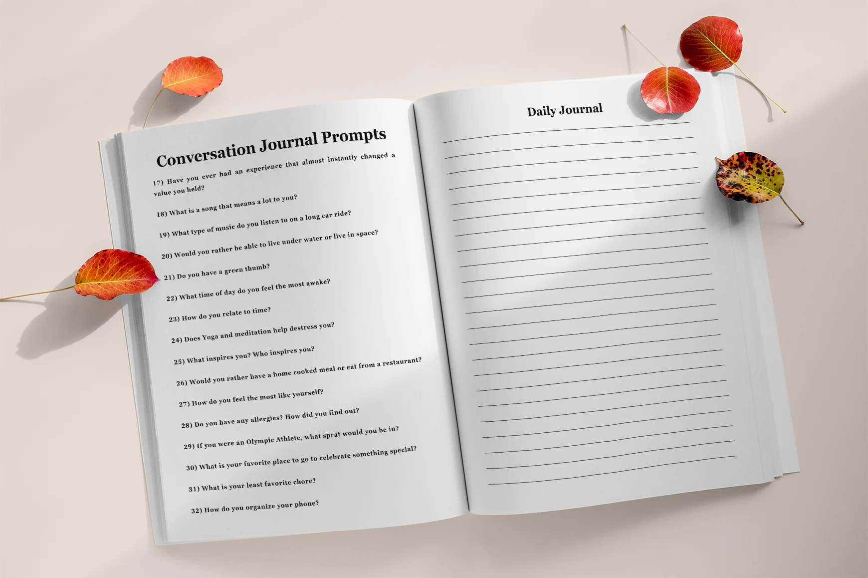 Engaging Conversation Writing Prompts - Image 3