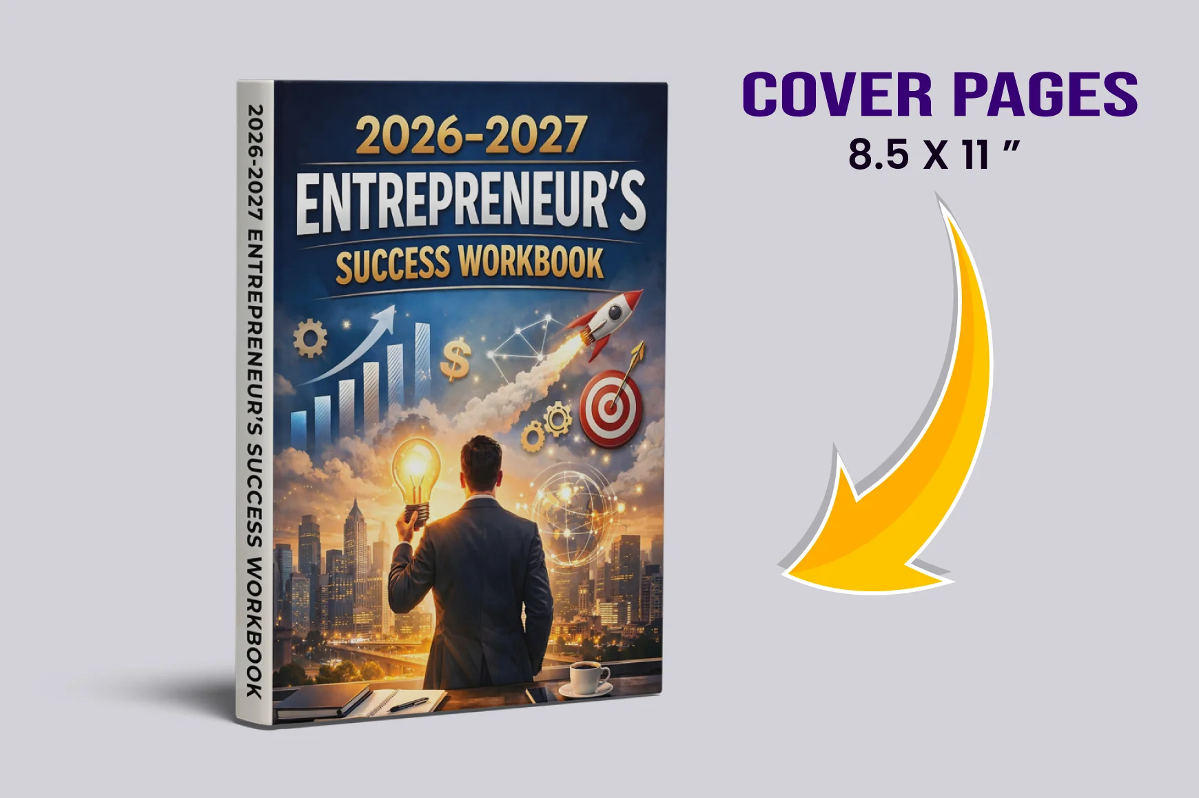 Entrepreneur Success Workbook - Image 2