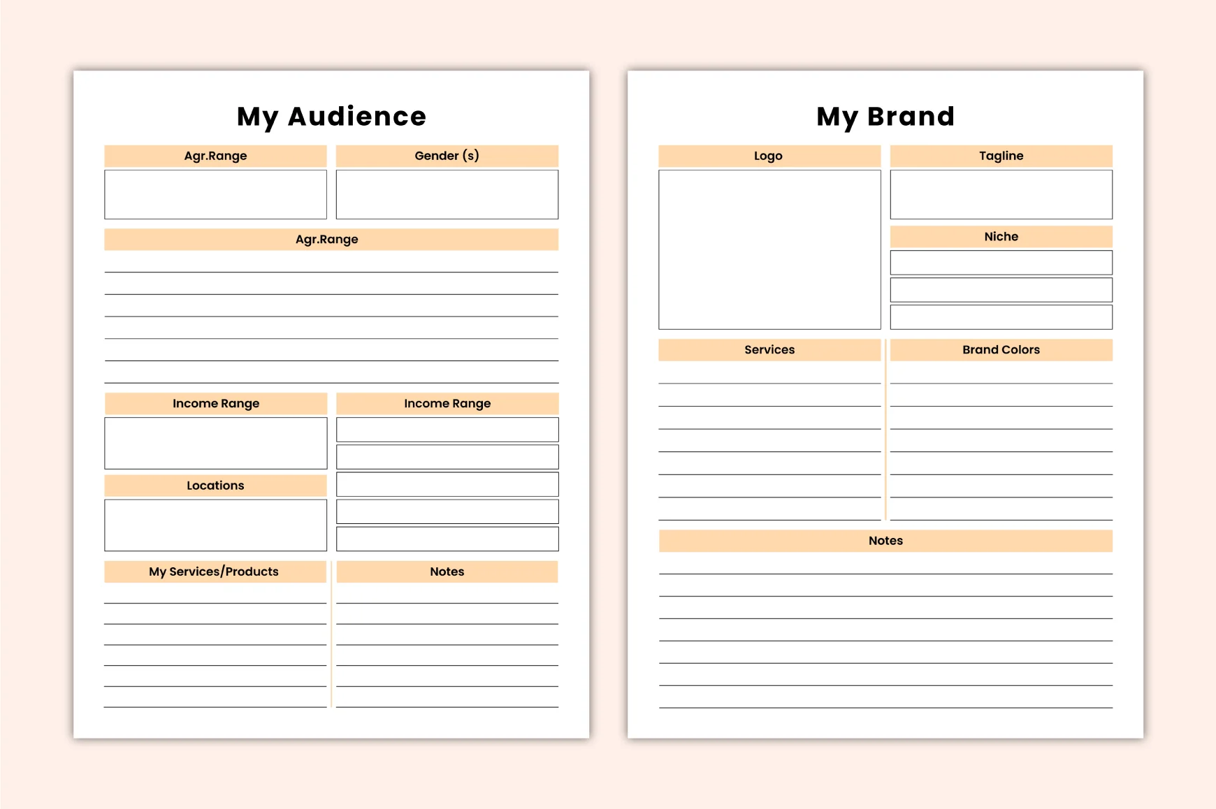 Entrepreneur Workbook for Success - Image 3