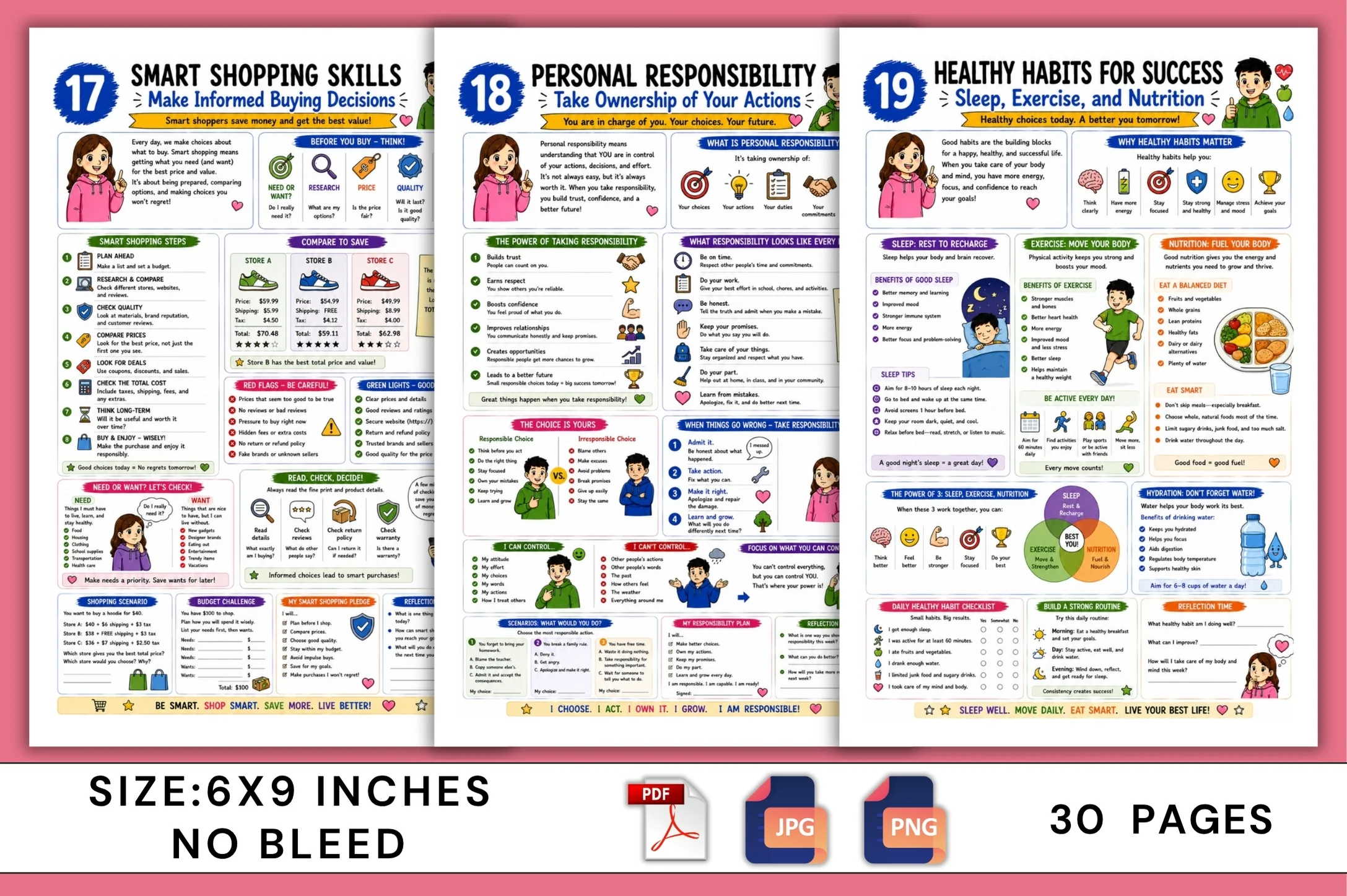 Essential Life Skills For Teens - Image 4