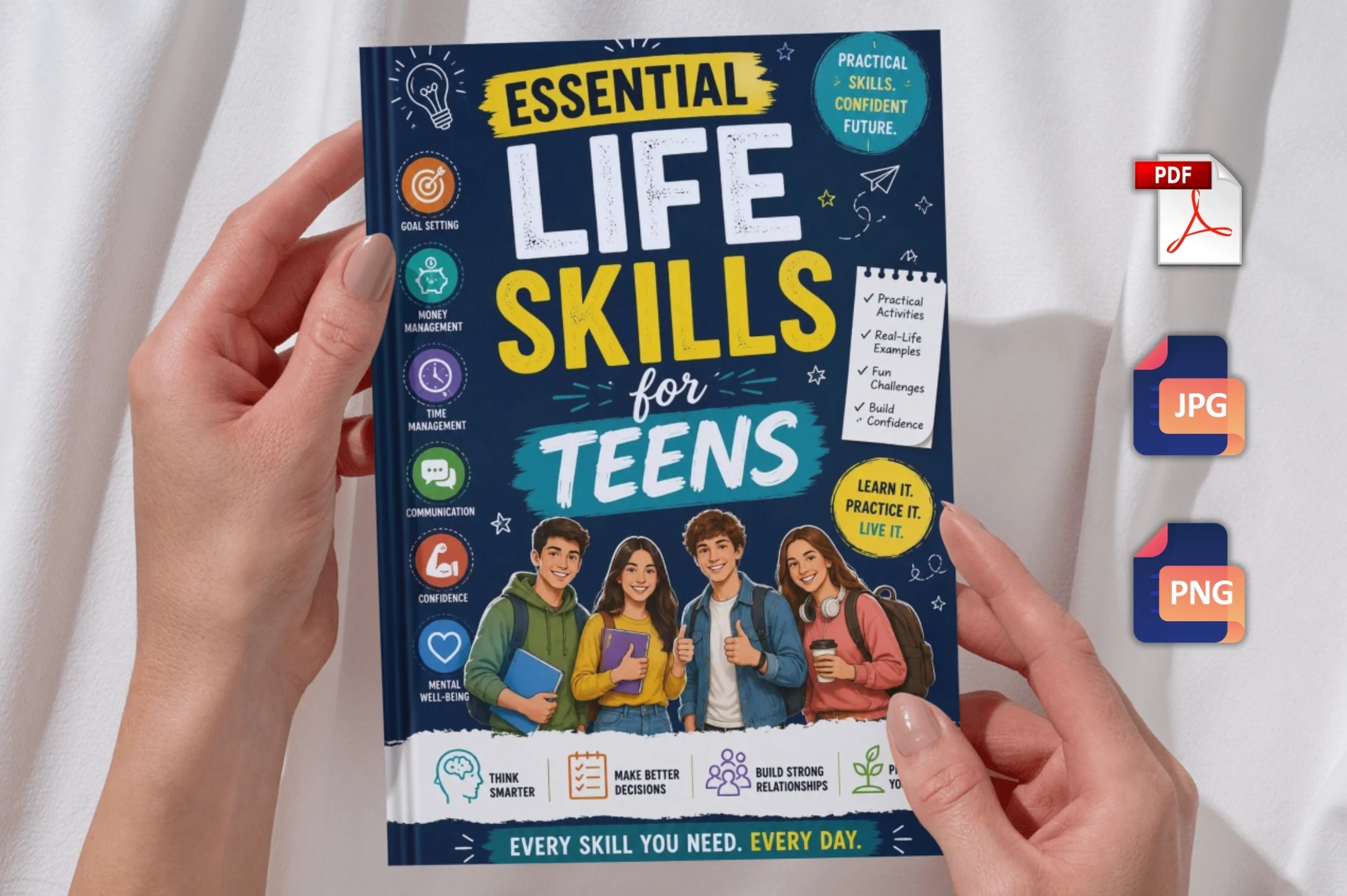 Essential Life Skills For Teens - Image 5