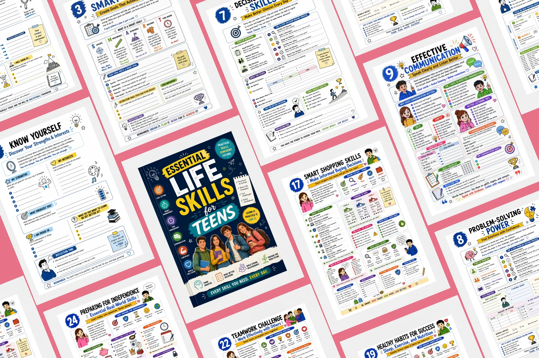 Essential Life Skills For Teens - Image 6
