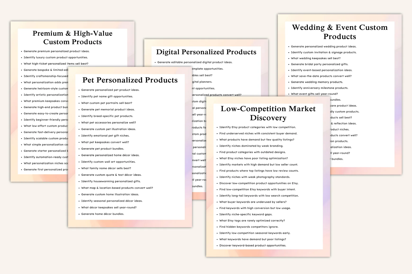 Etsy Product Idea Prompts - Image 7