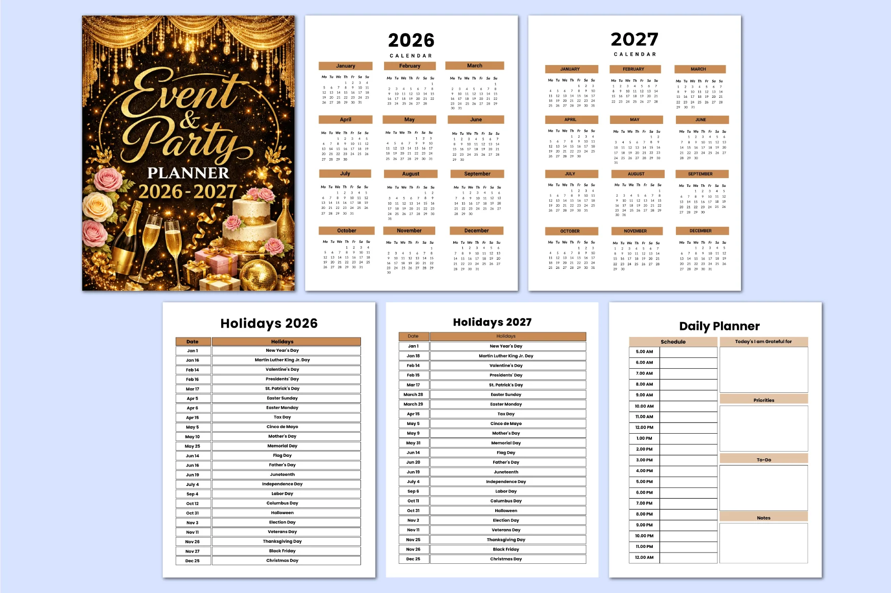 Event Party Planner - Image 2