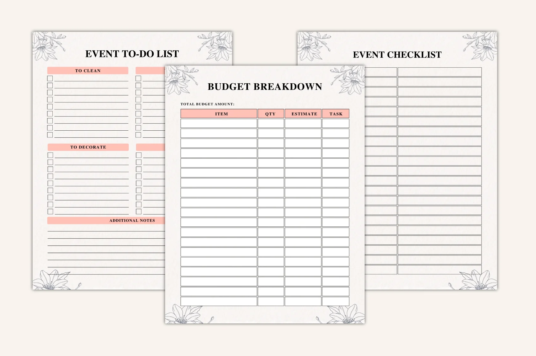 Event Planner Services - Image 5