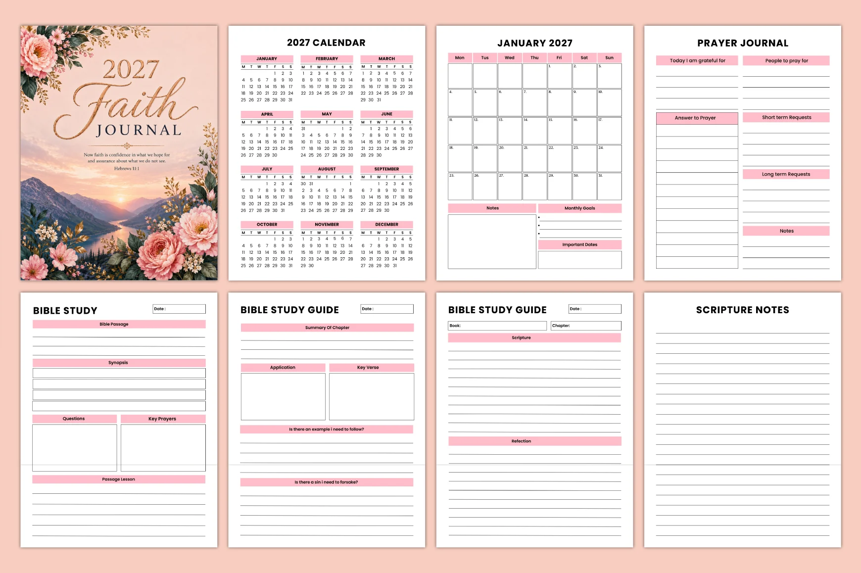 Faith Journal - Image 2