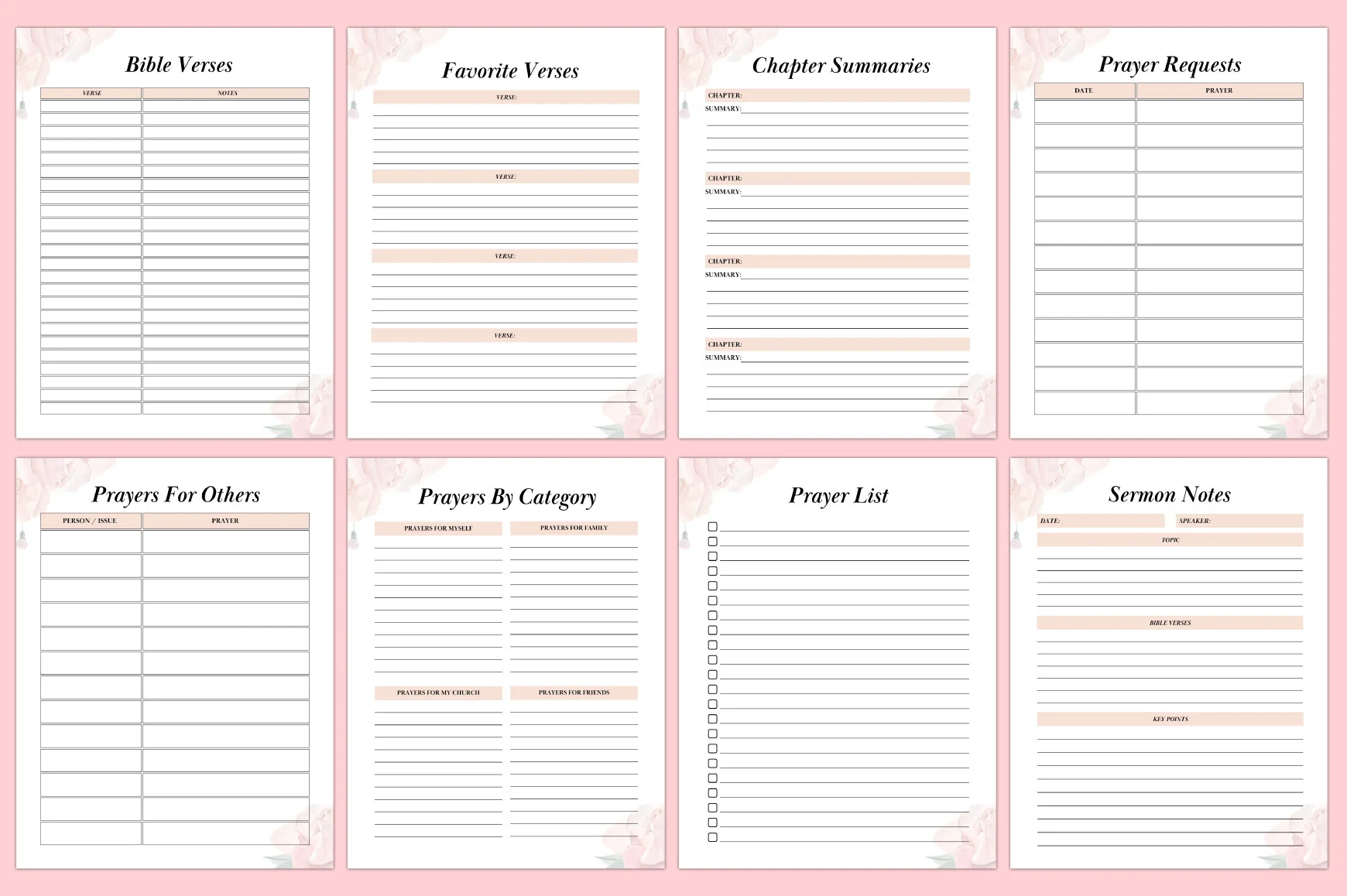 Faith Planner - Image 2