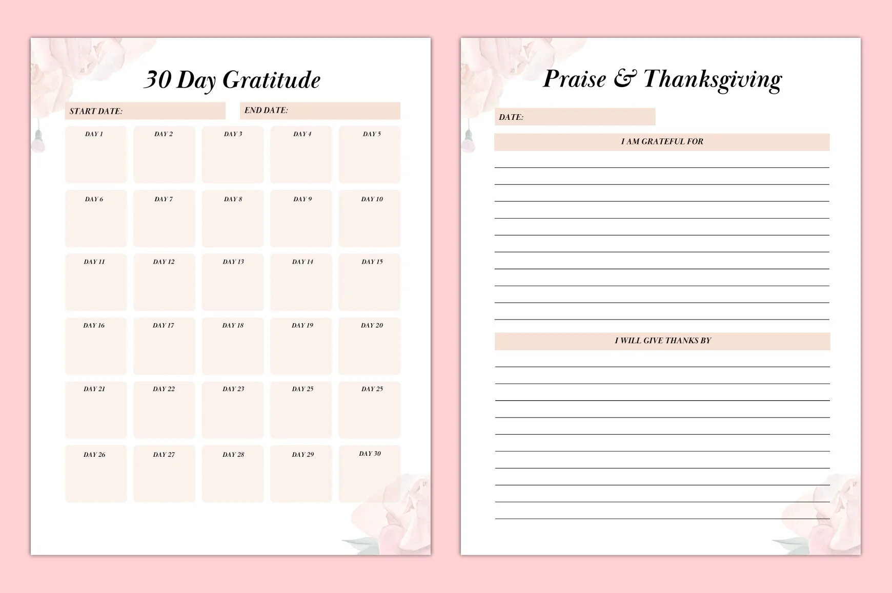 Faith Planner - Image 5