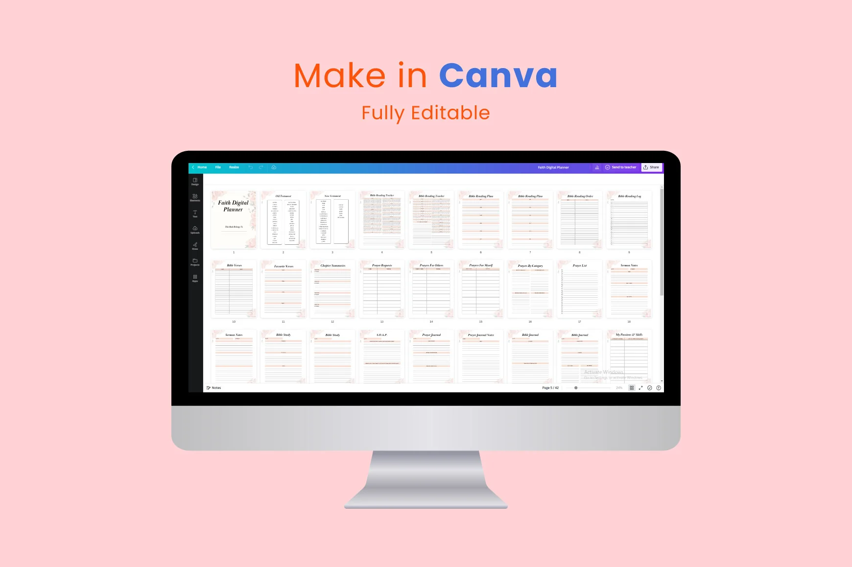 Faith Planner - Image 6
